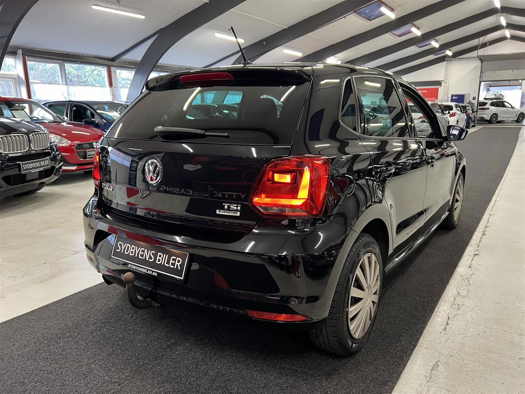 VW Polo 2015