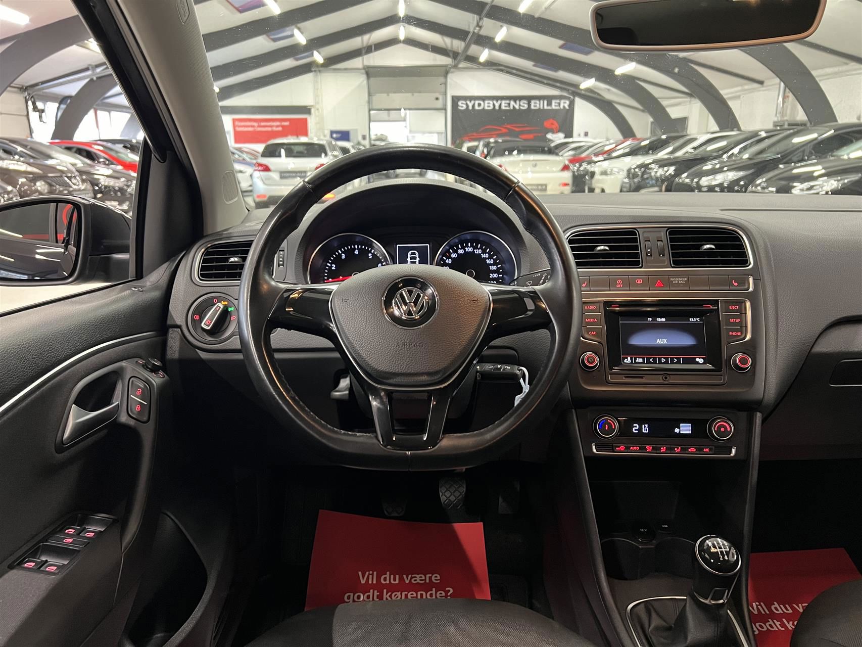 VW Polo 2015