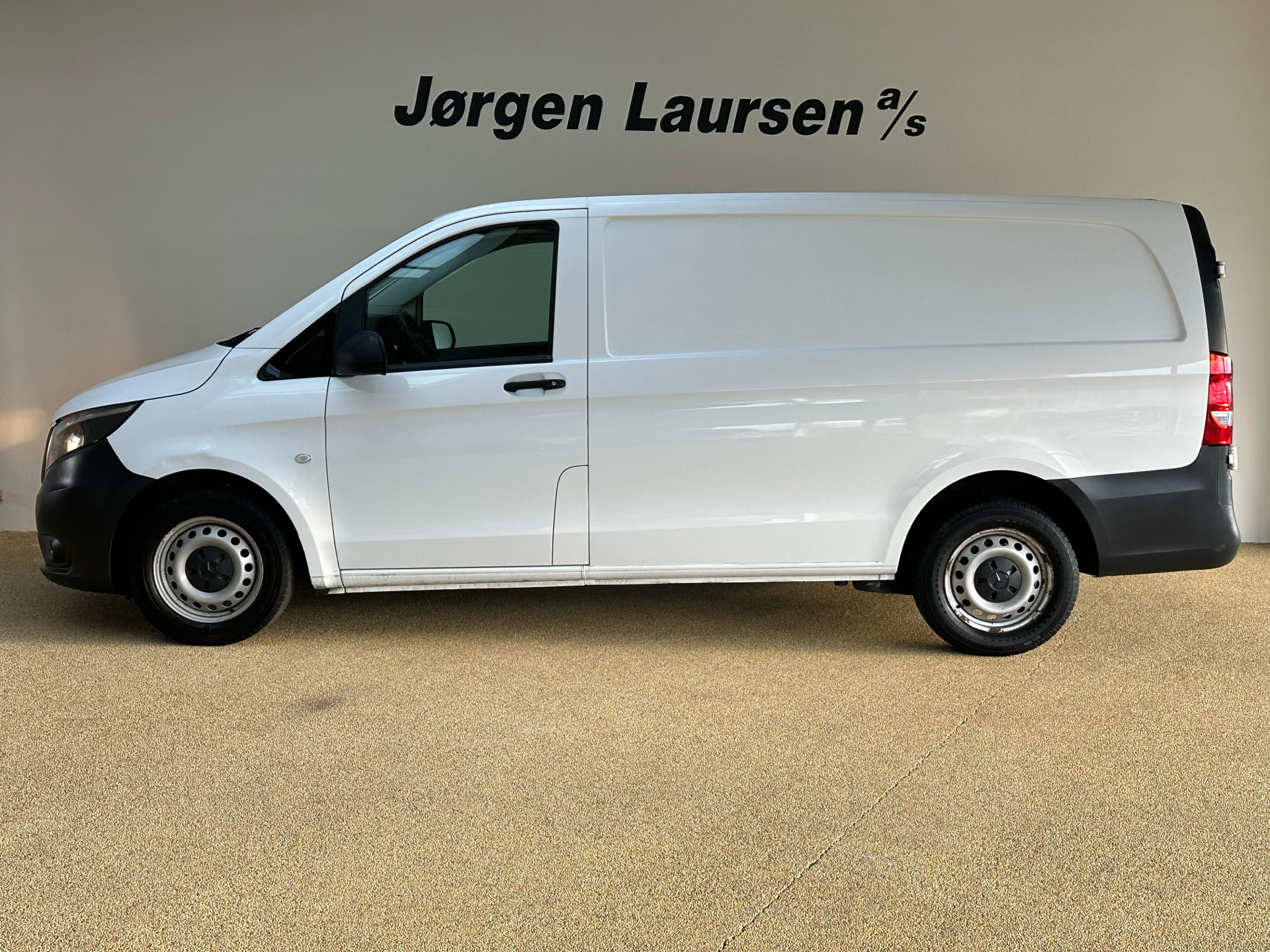 Billede af Mercedes-Benz Vito 111 A2 1,6 CDI Go 114HK Van