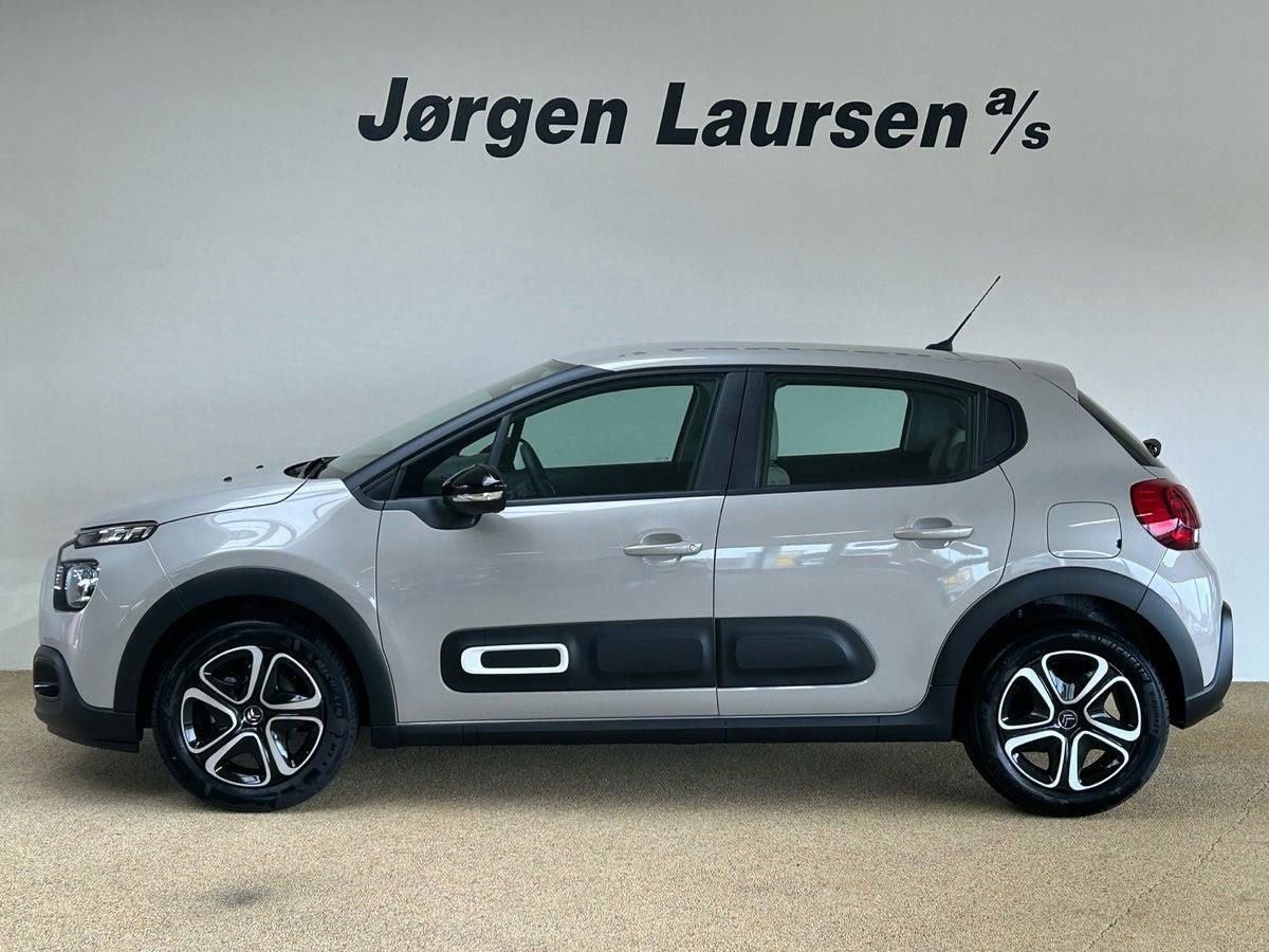 Billede af Citroën C3 1,2 PureTech Impress 83HK 5d