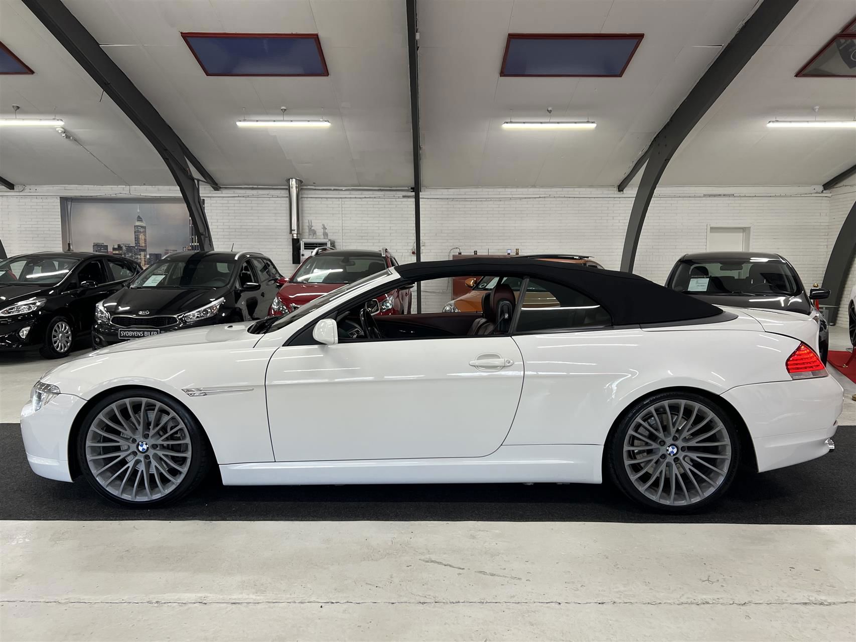 BMW 645Ci 2005