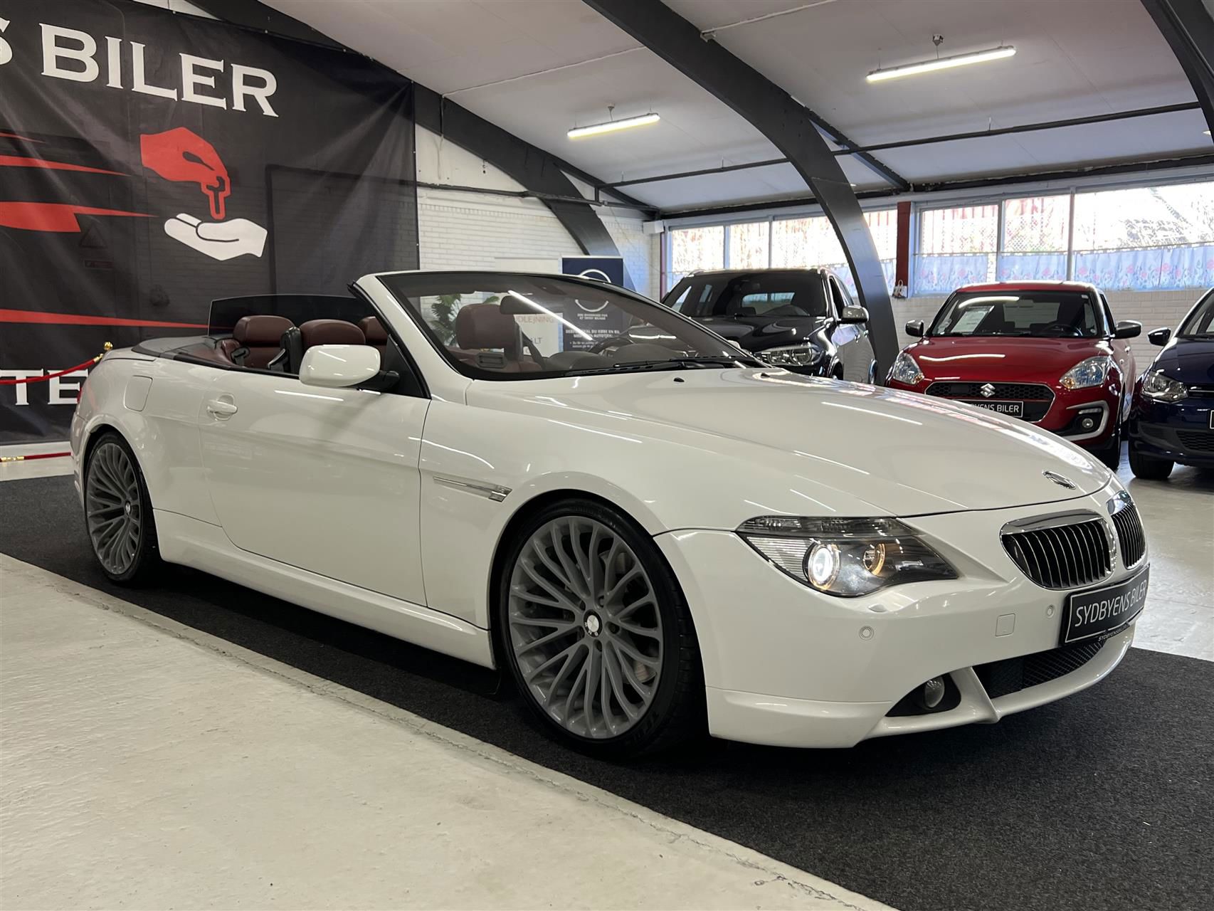 BMW 645Ci 2005