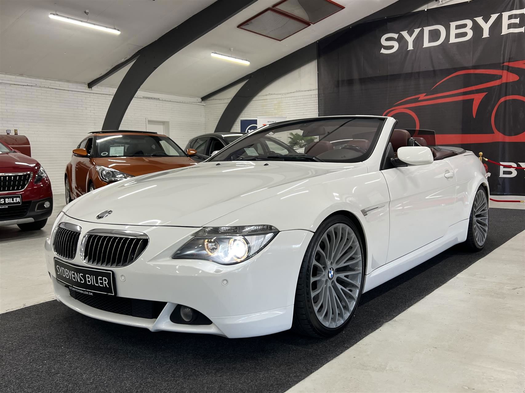 BMW 645Ci 2005