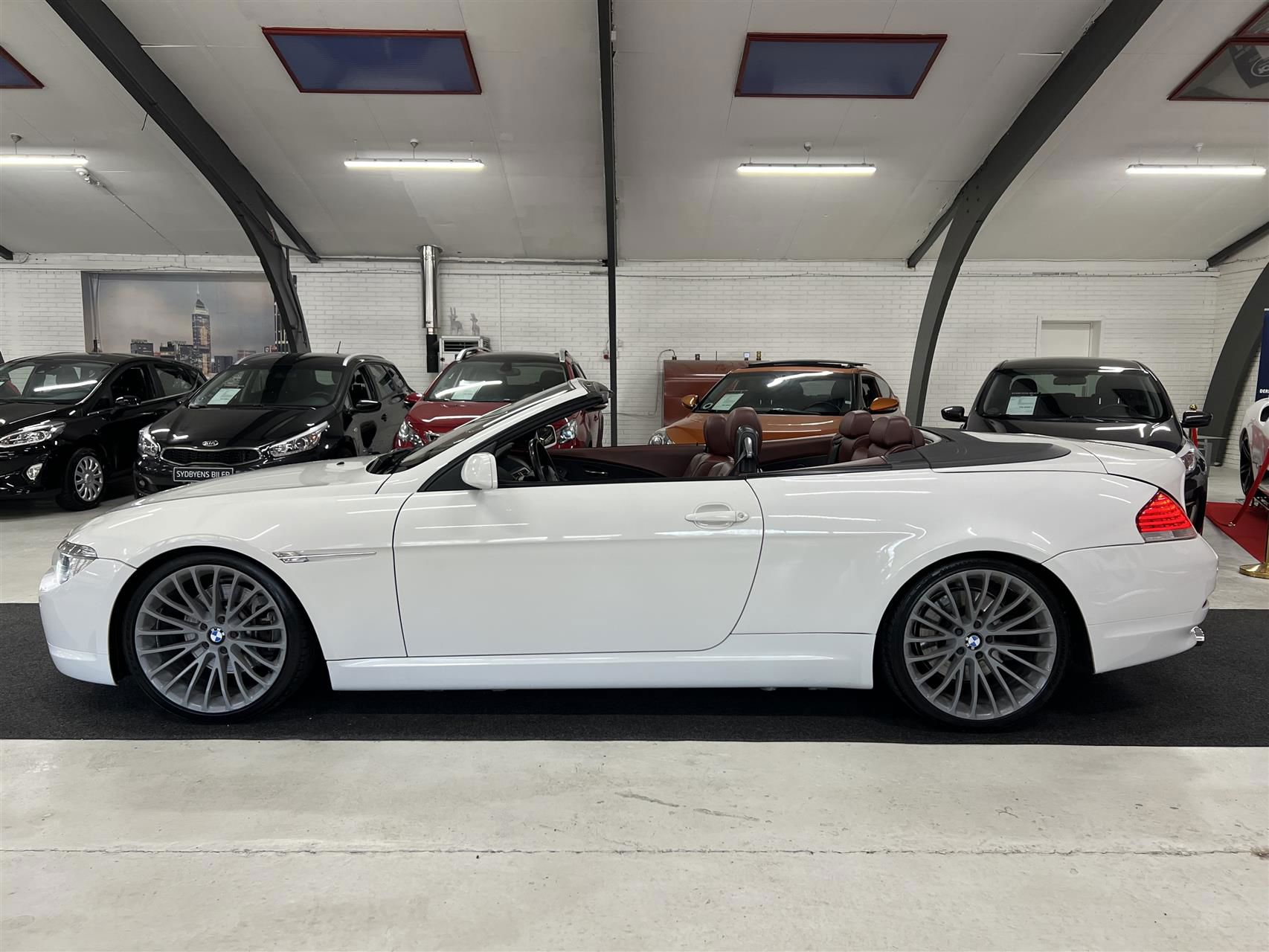 BMW 645Ci 2005