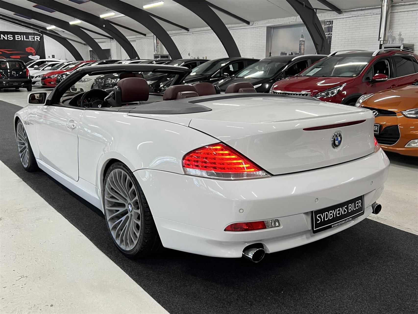 BMW 645Ci 2005