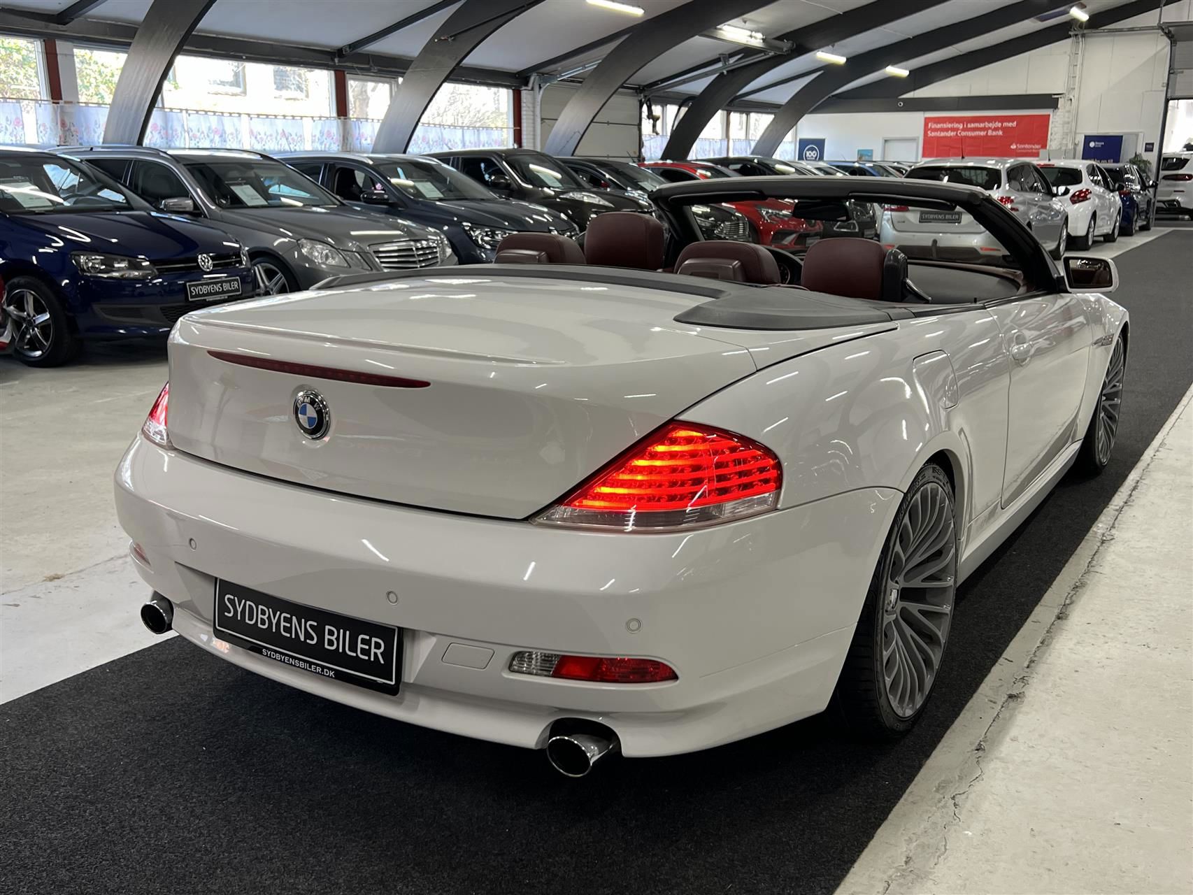 BMW 645Ci 2005