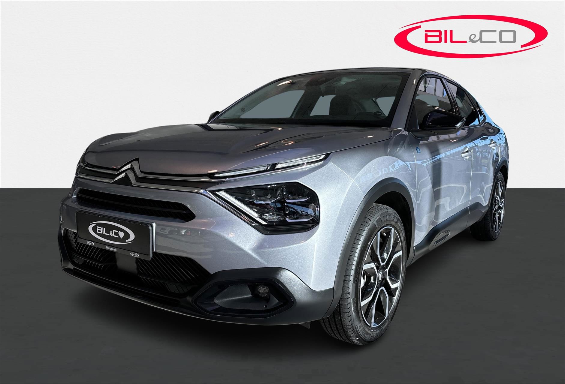 Billede af Citroën e-C4 X EL Concorde Premiere Pack 136HK 5d Aut.