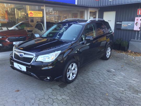 Subaru Forester 2,0 D XS AWD CVT 147HK 5d 6g Aut.