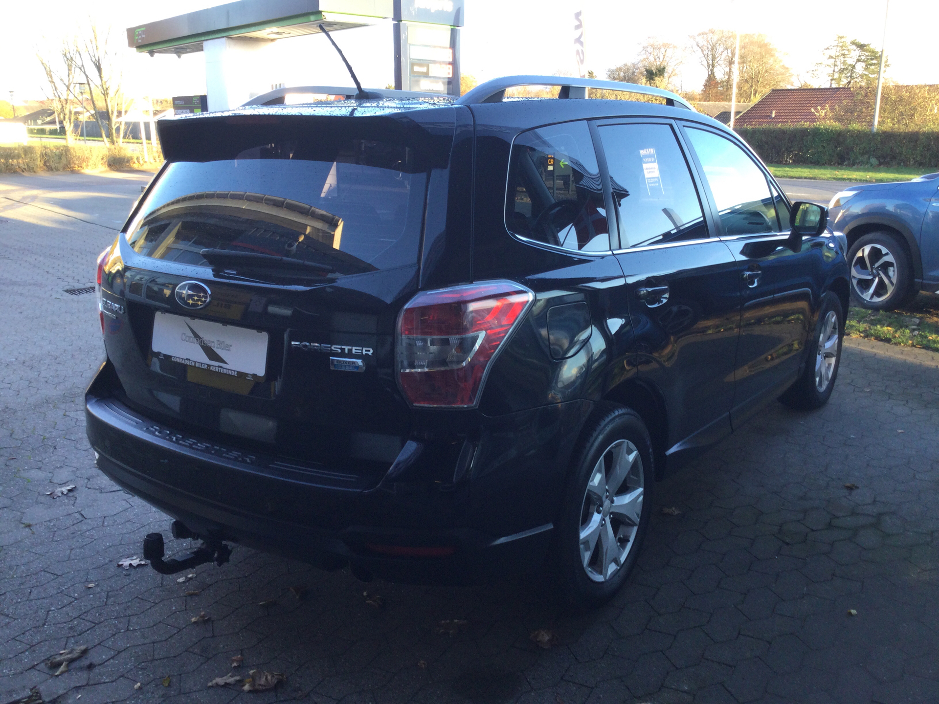 Billede af Subaru Forester 2,0 D XS AWD CVT 147HK 5d 6g Aut.