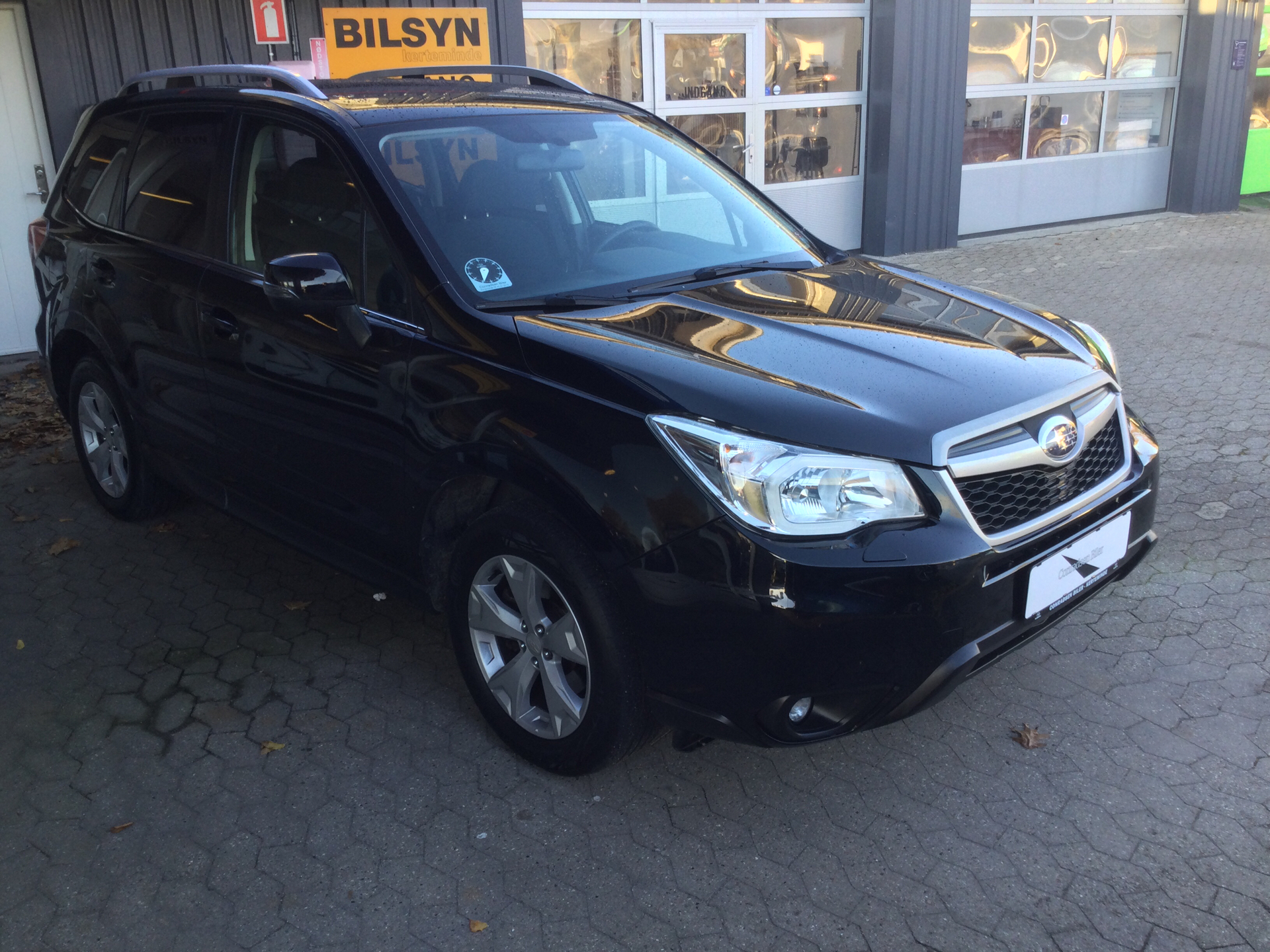 Billede af Subaru Forester 2,0 D XS AWD CVT 147HK 5d 6g Aut.