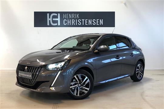 Peugeot 208 1,2 PureTech Selection Sport 100HK 5d 6g