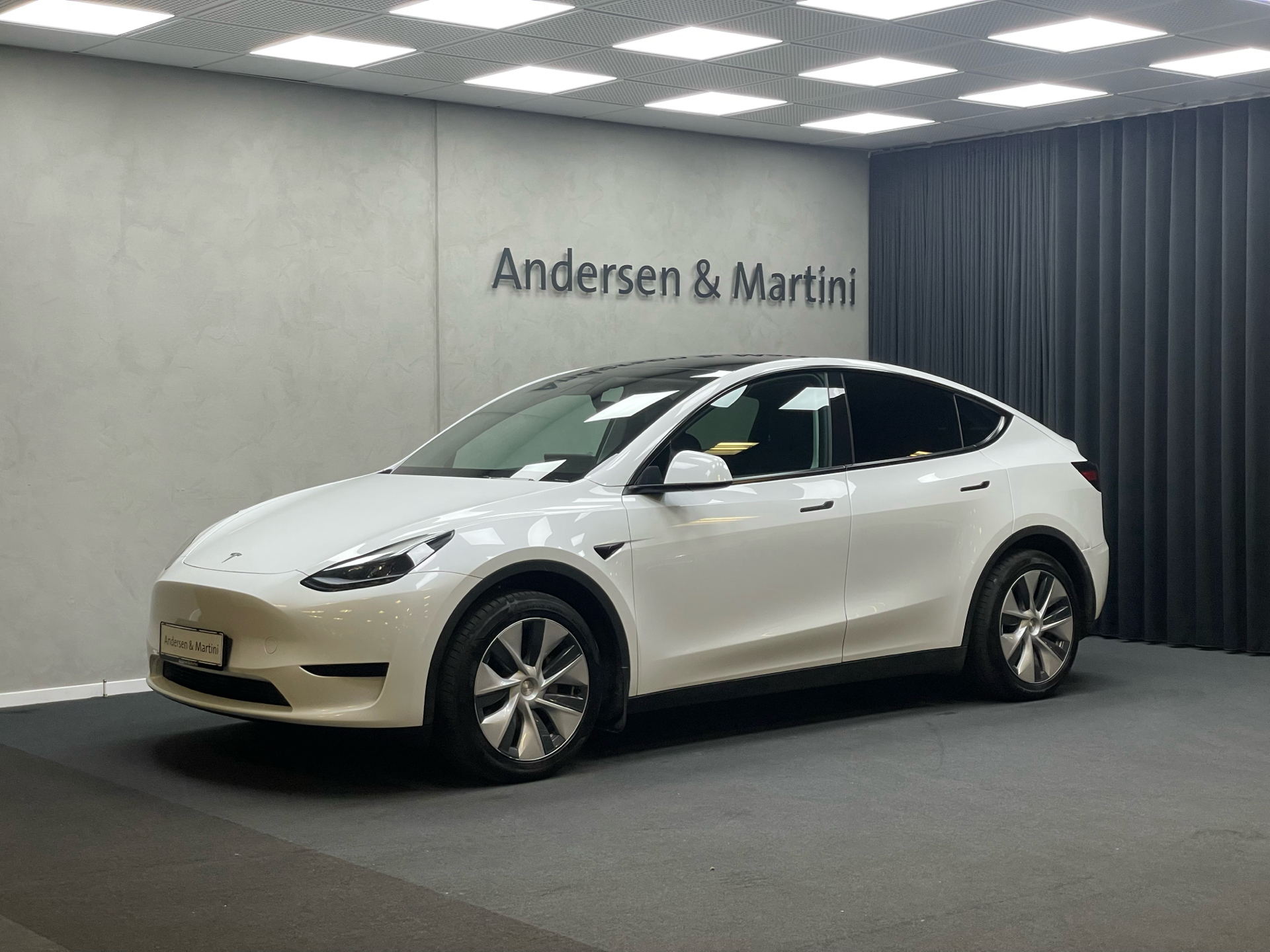 Billede af Tesla Model Y EL RWD 299HK 5d Aut.