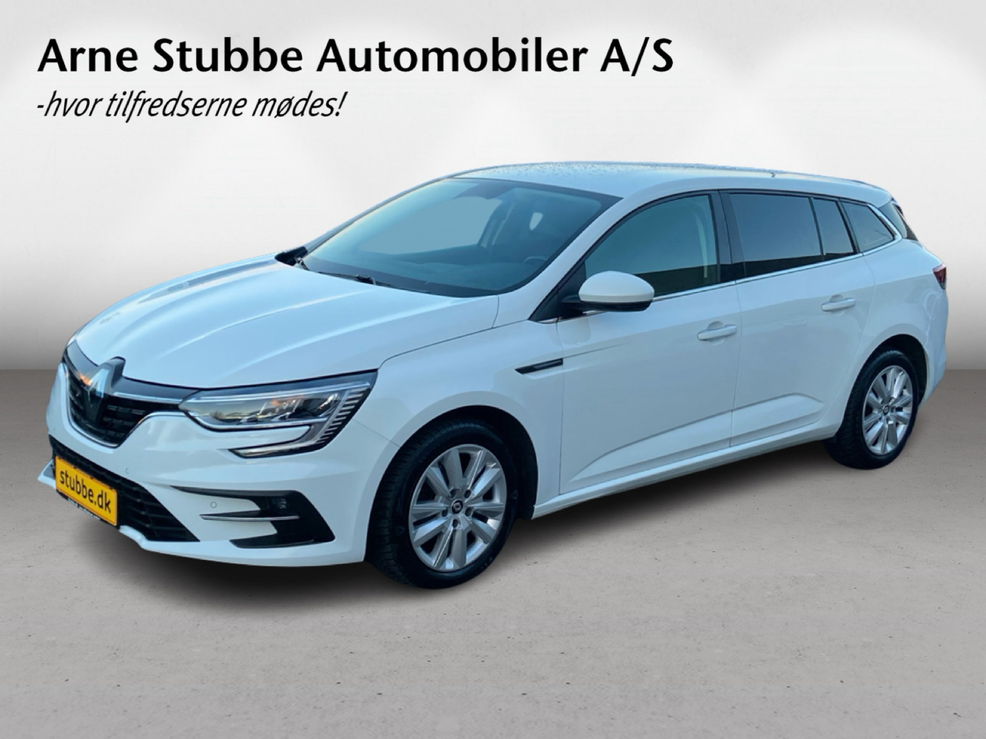 Billede af Renault Mégane Sport Tourer 1,5 Blue DCi Equilibre EDC 115HK Stc 7g Aut.