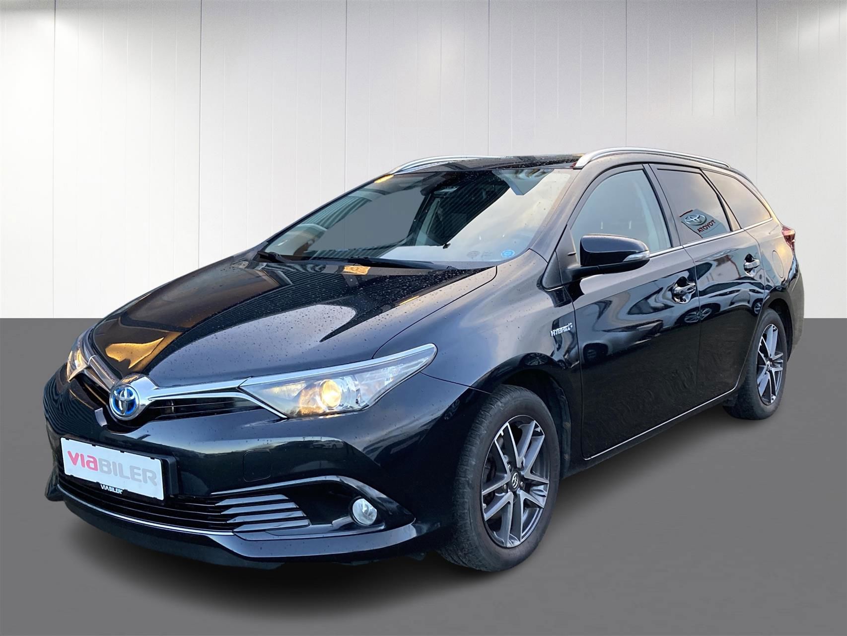 Billede af Toyota Auris 1,8 Hybrid H2 Comfort Safety Sense 136HK 5d Aut.