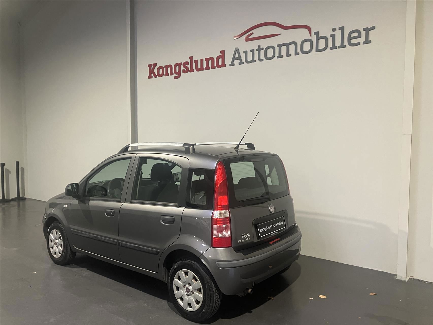 Fiat Panda 2011