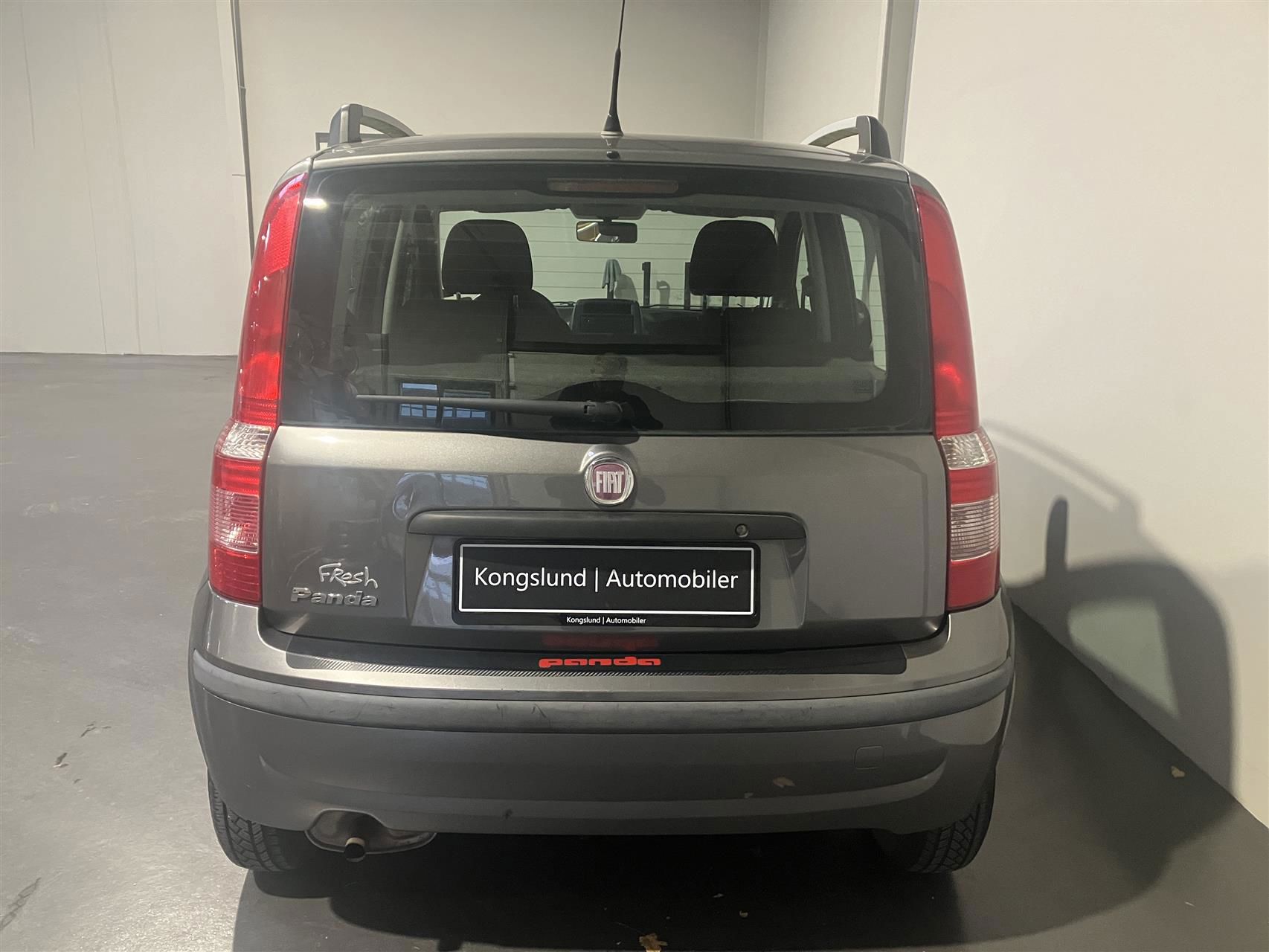 Fiat Panda 2011