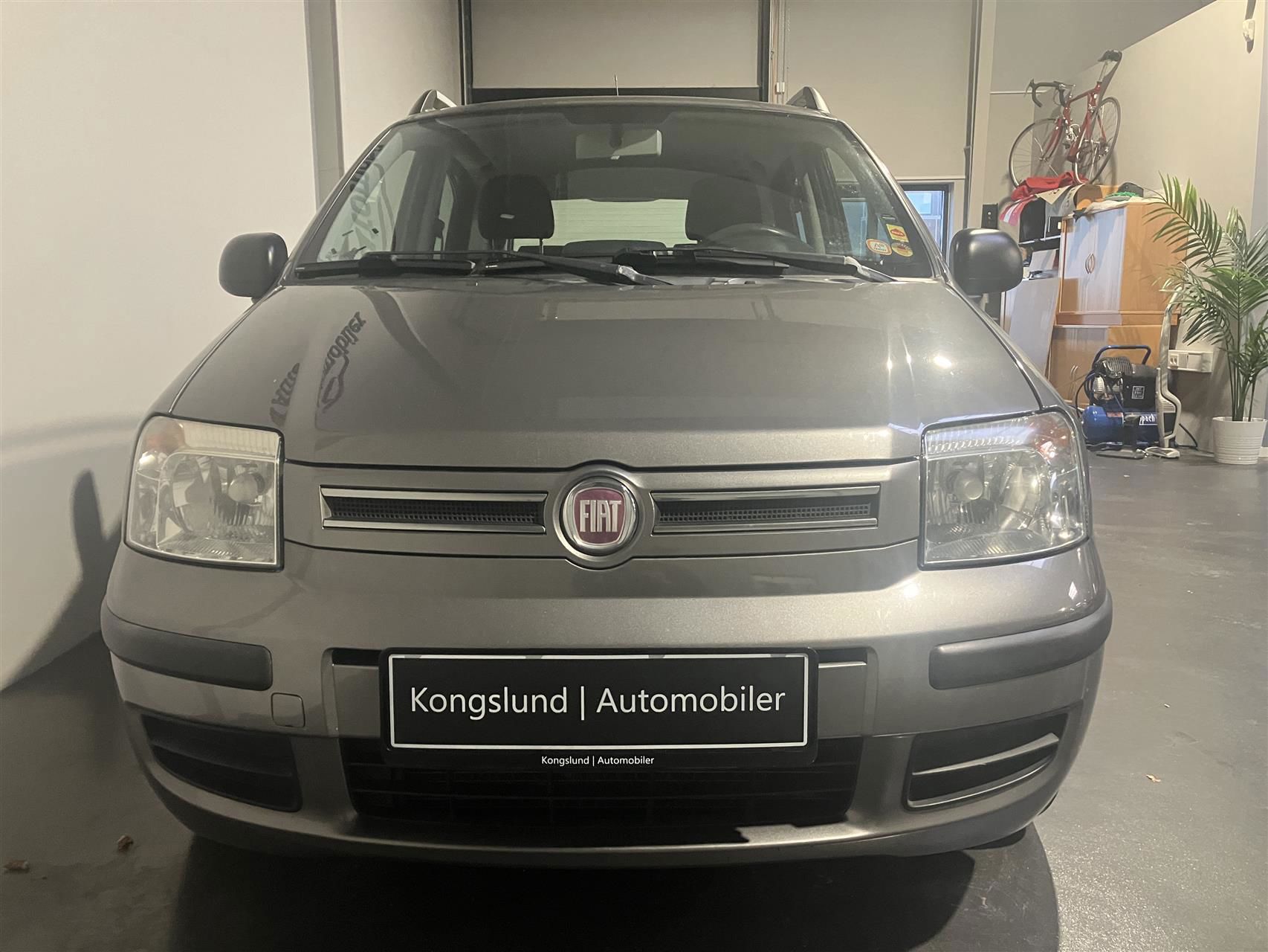 Fiat Panda 2011