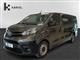 Billede af Toyota Proace Verso Long 1,5 D Shuttle m/bagklap 120HK 6g