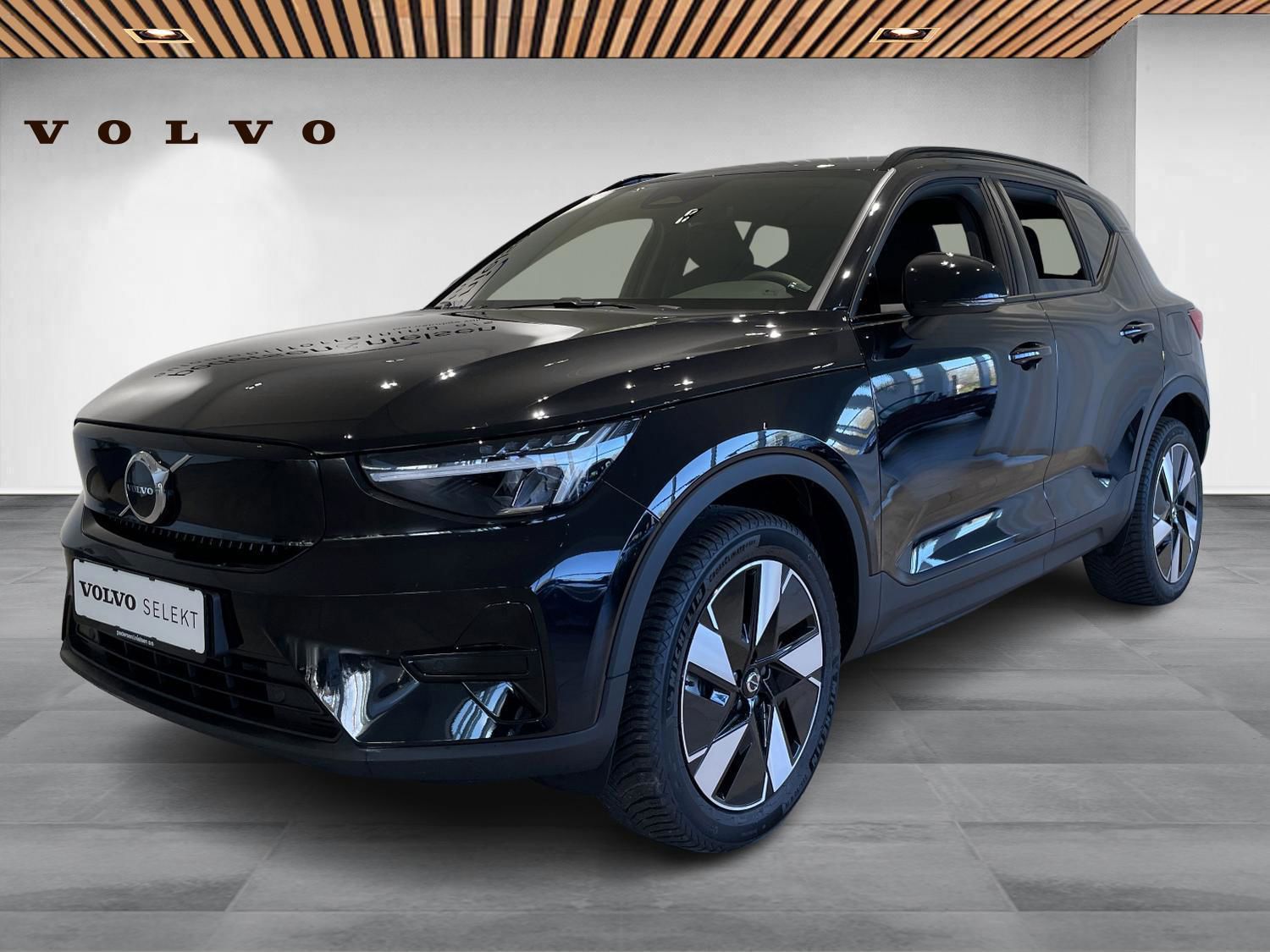 Billede af Volvo XC40 EL Plus 238HK 5d Aut.