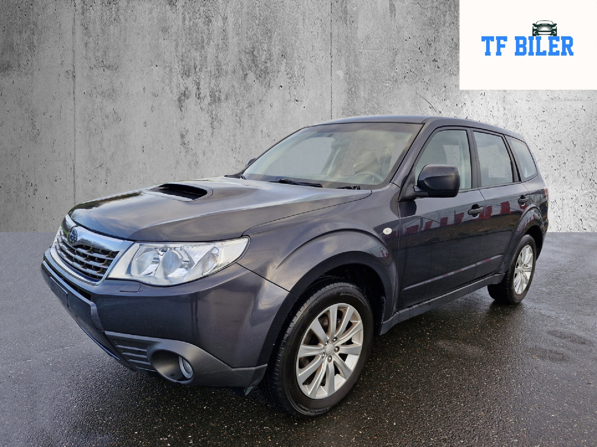 Billede af Subaru Forester 2,0 D X AWD 147HK 5d 6g