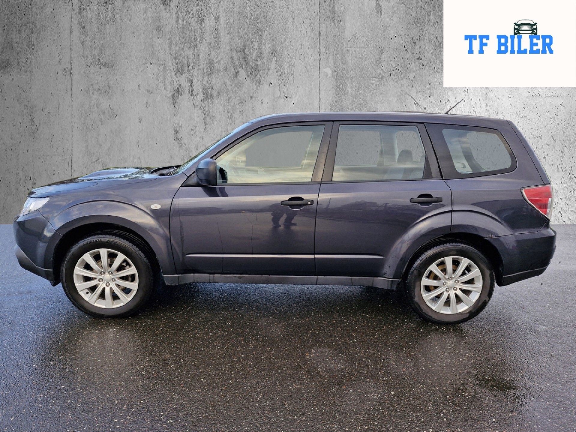 Billede af Subaru Forester 2,0 D X AWD 147HK 5d 6g