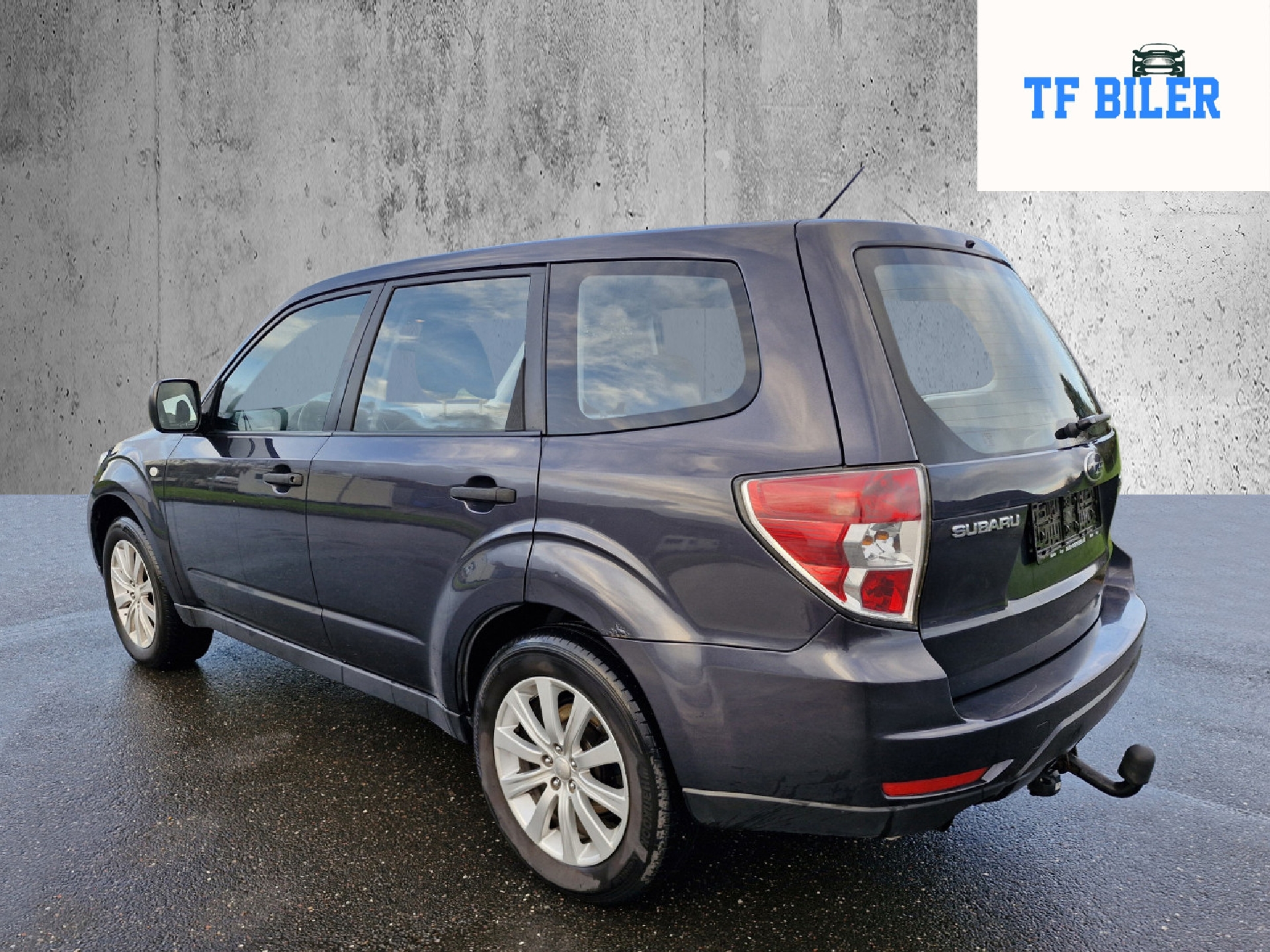 Billede af Subaru Forester 2,0 D X AWD 147HK 5d 6g