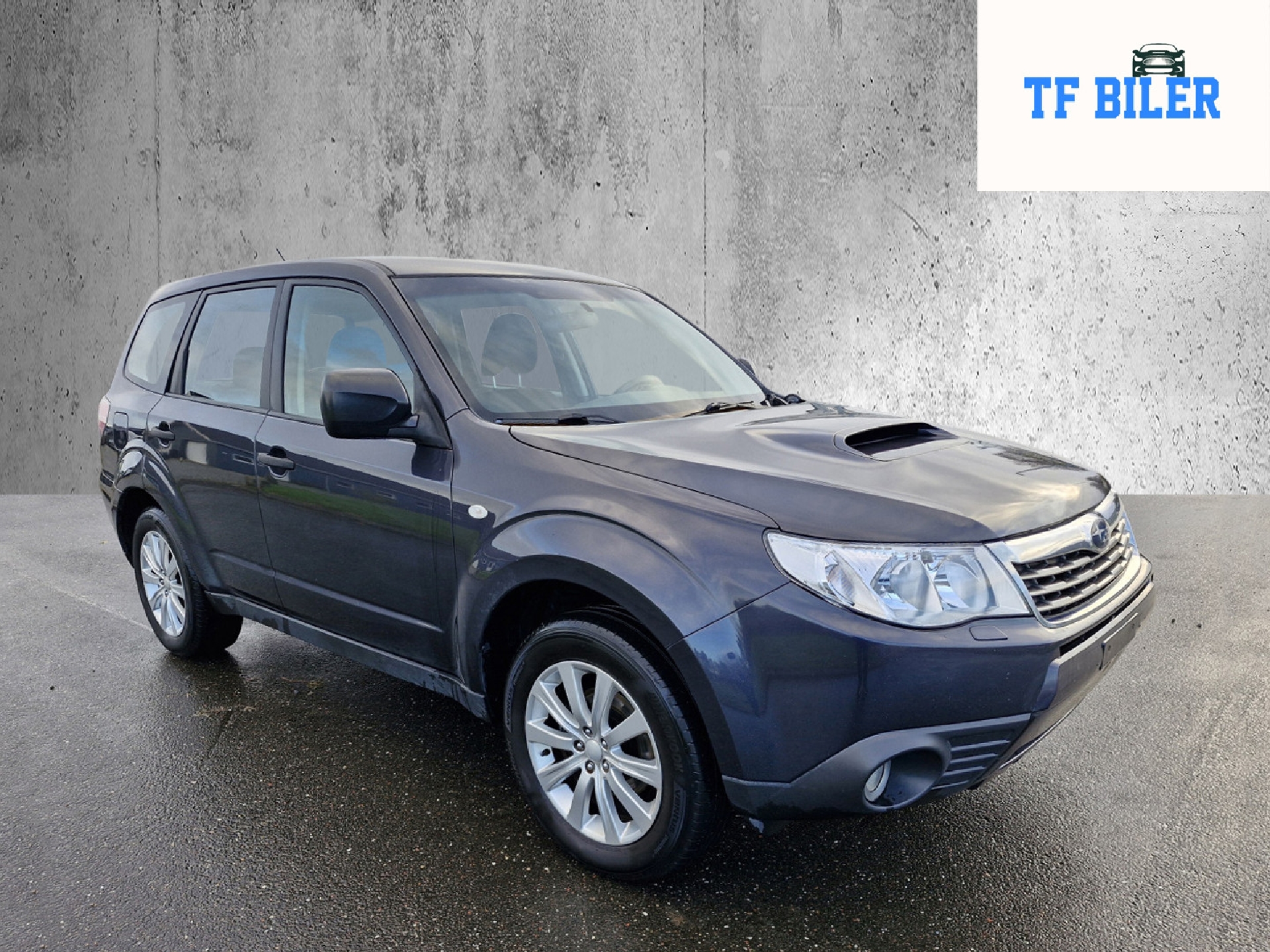 Billede af Subaru Forester 2,0 D X AWD 147HK 5d 6g