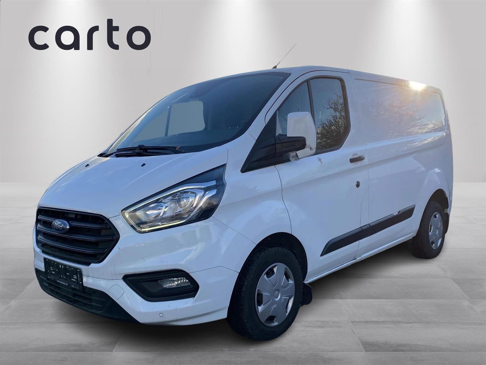 Billede af Ford Transit Custom 280 L1H1 2,0 TDCi Trend 130HK Van 6g