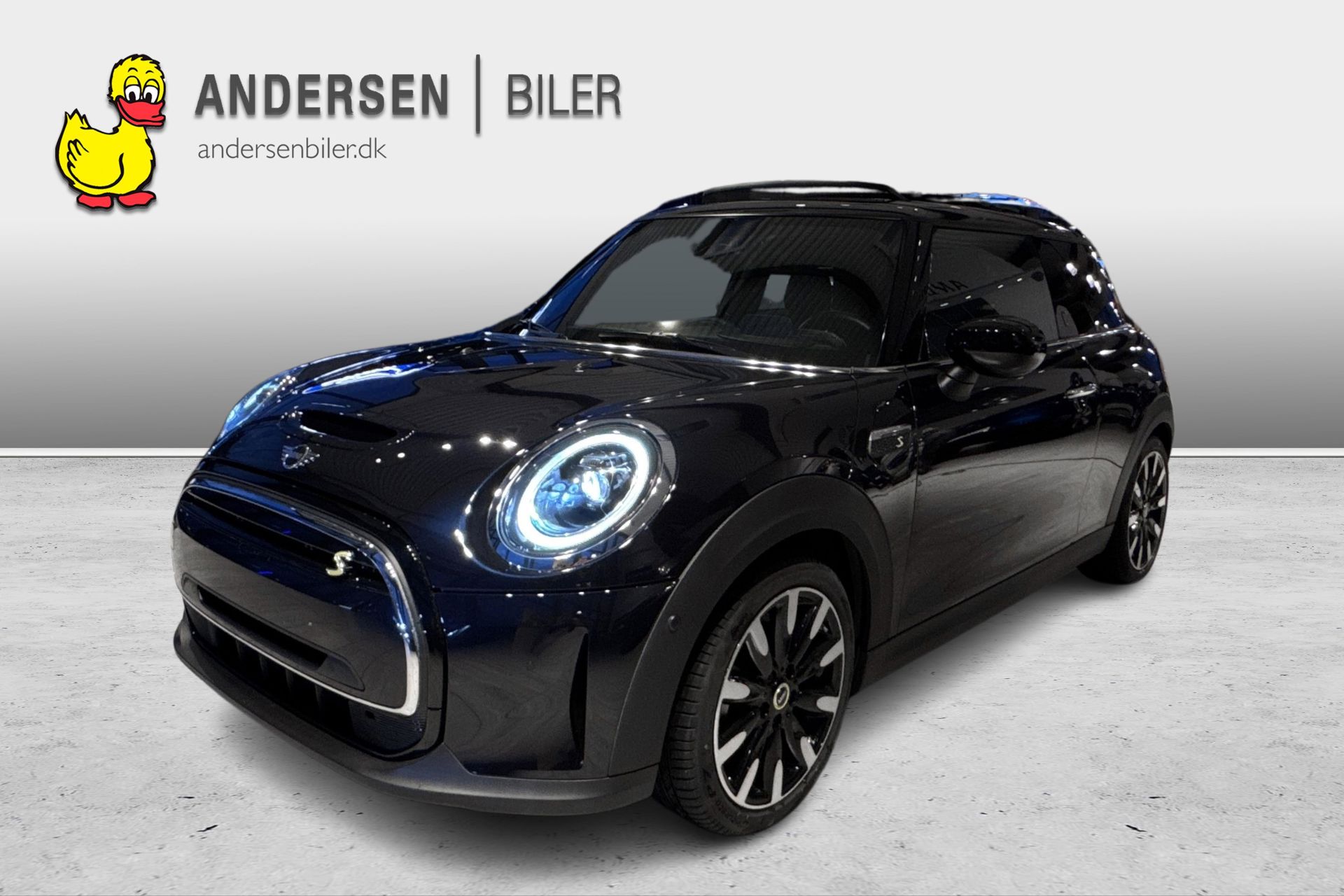 Billede af Mini Cooper SE EL Mini Yours 184HK 3d Aut.