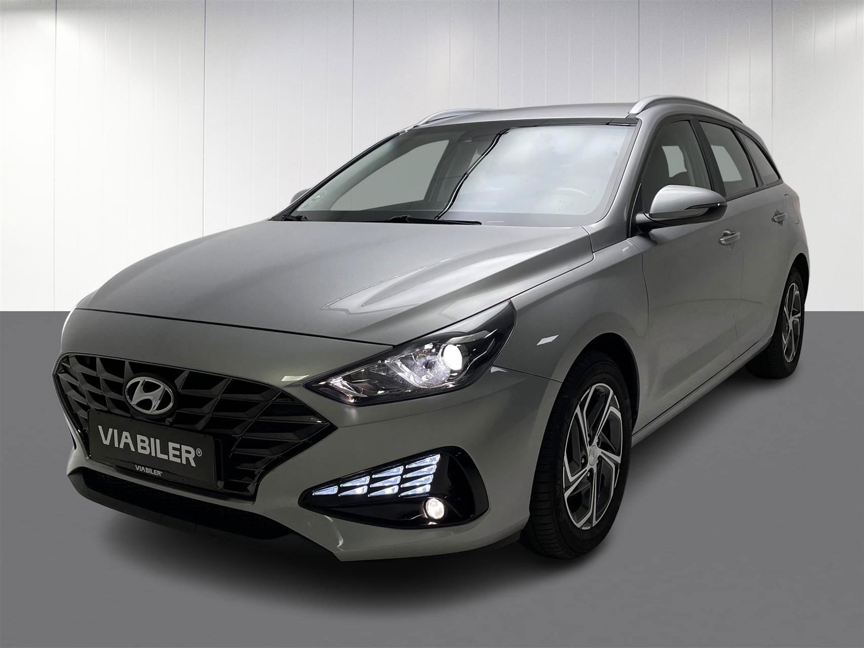 Billede af Hyundai i30 Cw 1,0 T-GDI Essential DCT 120HK Stc 7g Aut.