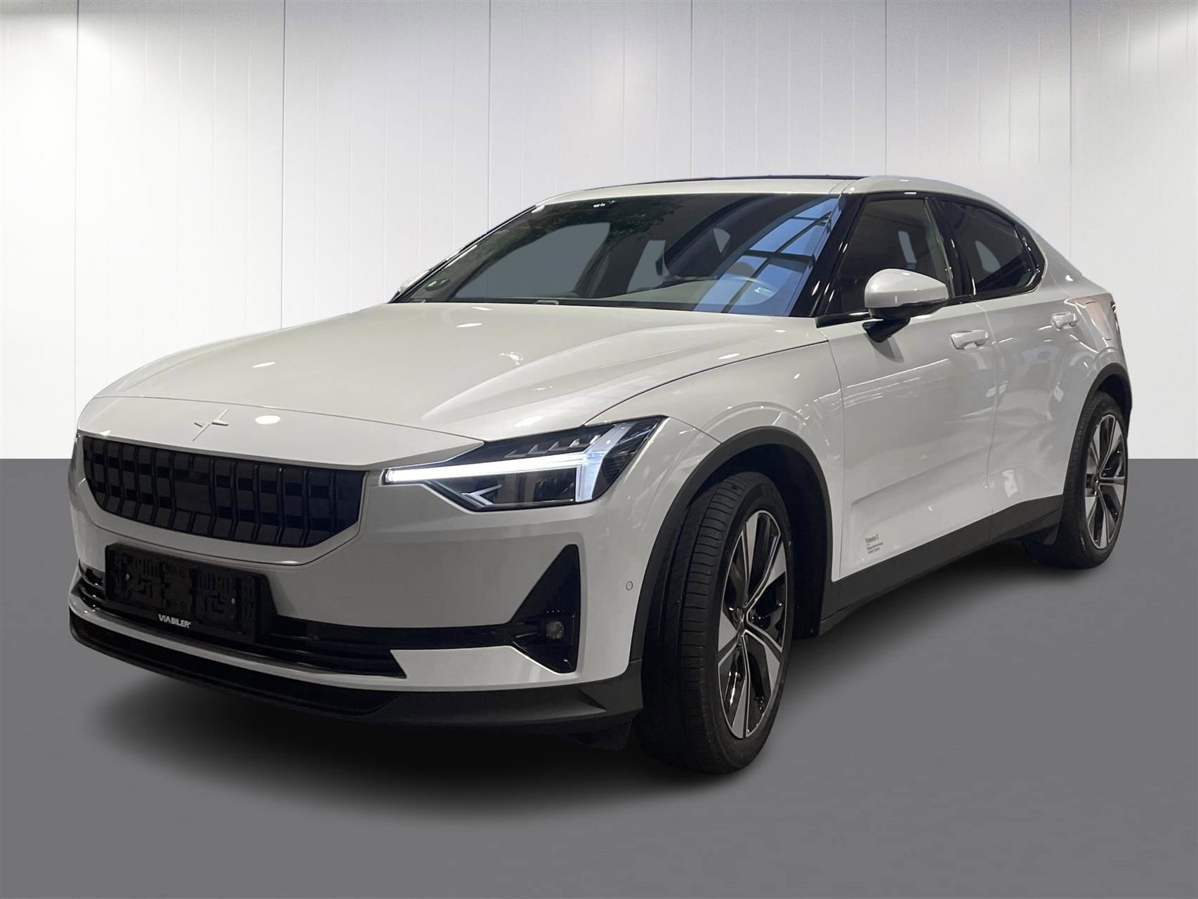 Billede af Polestar 2 EL Long Range Plus AWD 408HK 5d Aut.