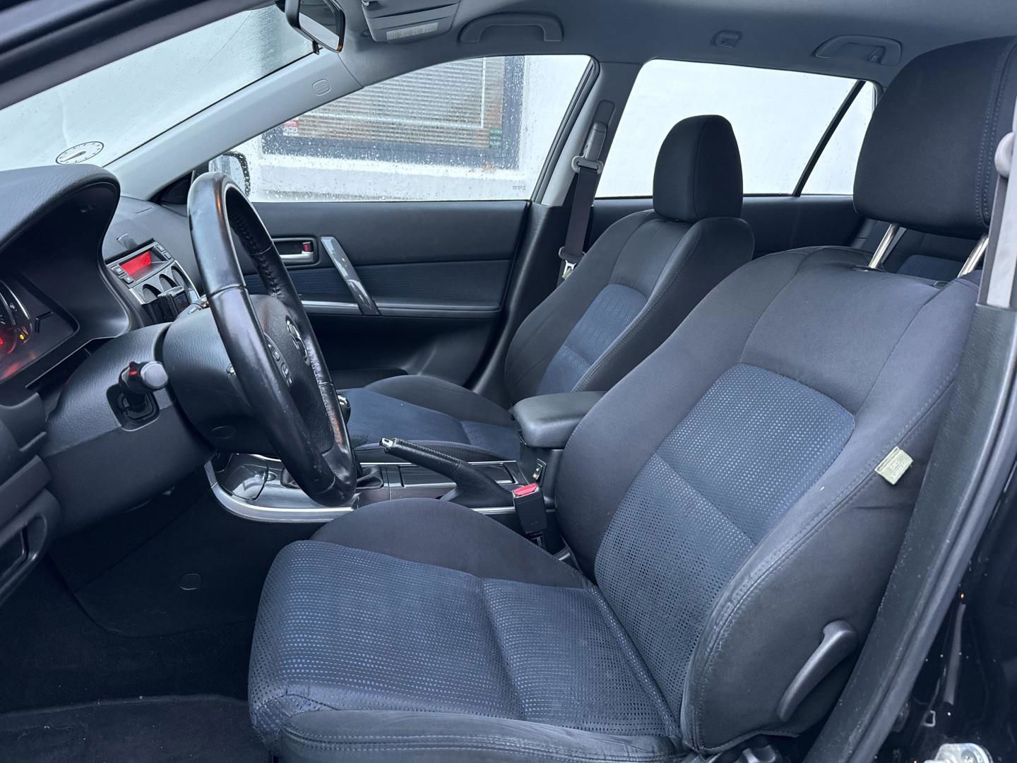 Billede af Mazda 6 2,3 Sport 166HK Stc 6g