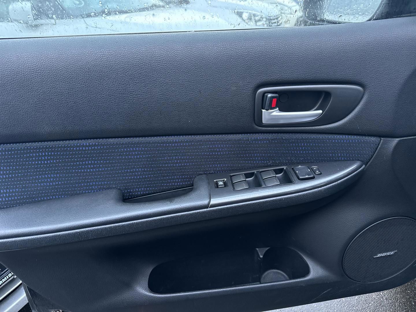 Billede af Mazda 6 2,3 Sport 166HK Stc 6g