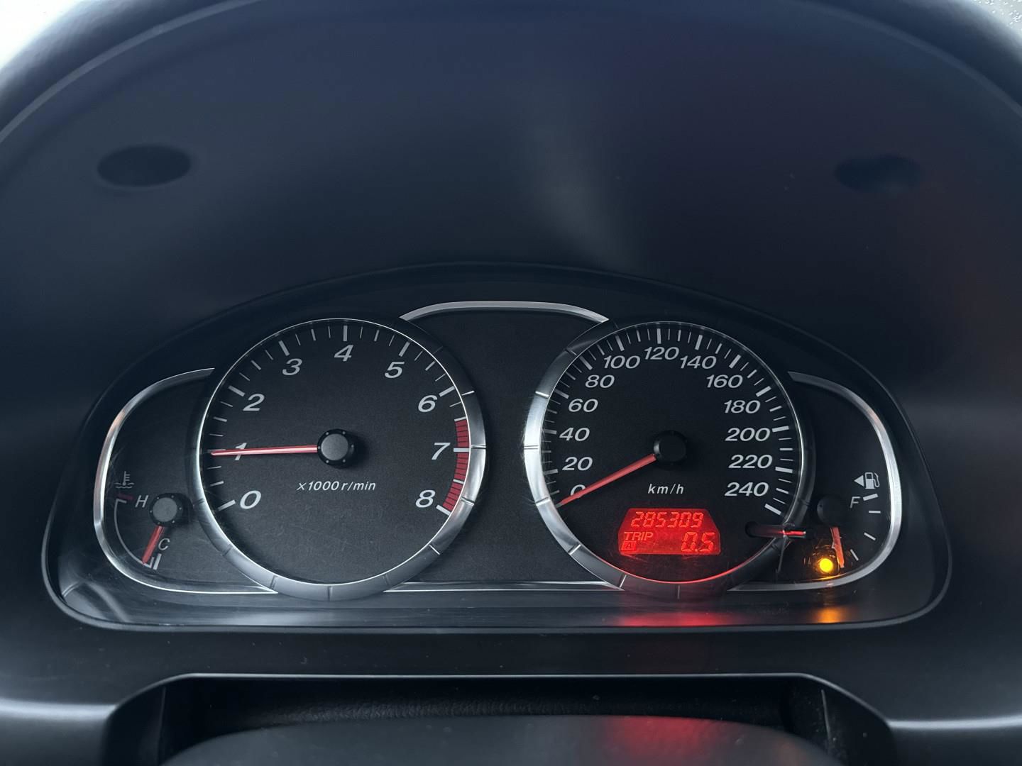 Billede af Mazda 6 2,3 Sport 166HK Stc 6g