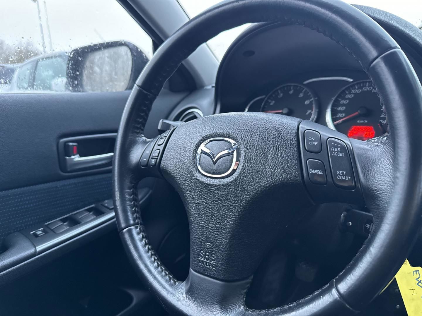 Billede af Mazda 6 2,3 Sport 166HK Stc 6g