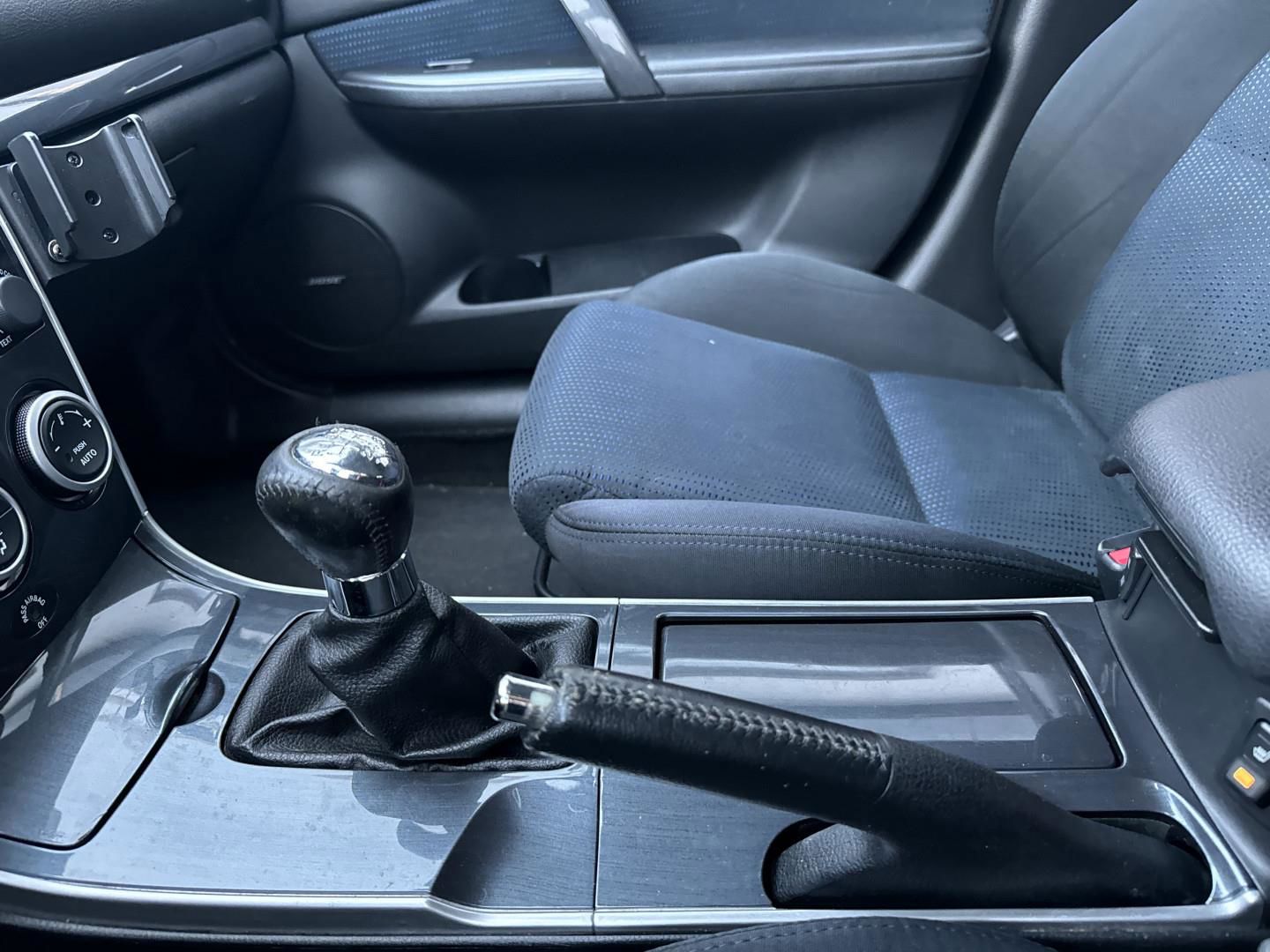 Billede af Mazda 6 2,3 Sport 166HK Stc 6g