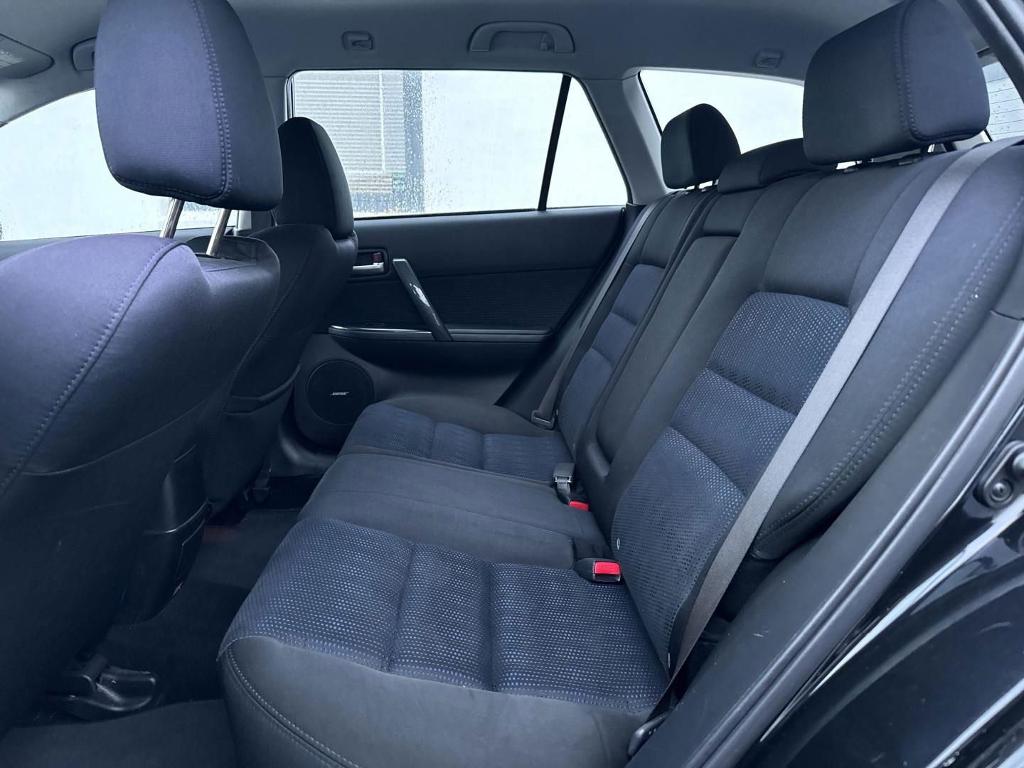 Billede af Mazda 6 2,3 Sport 166HK Stc 6g