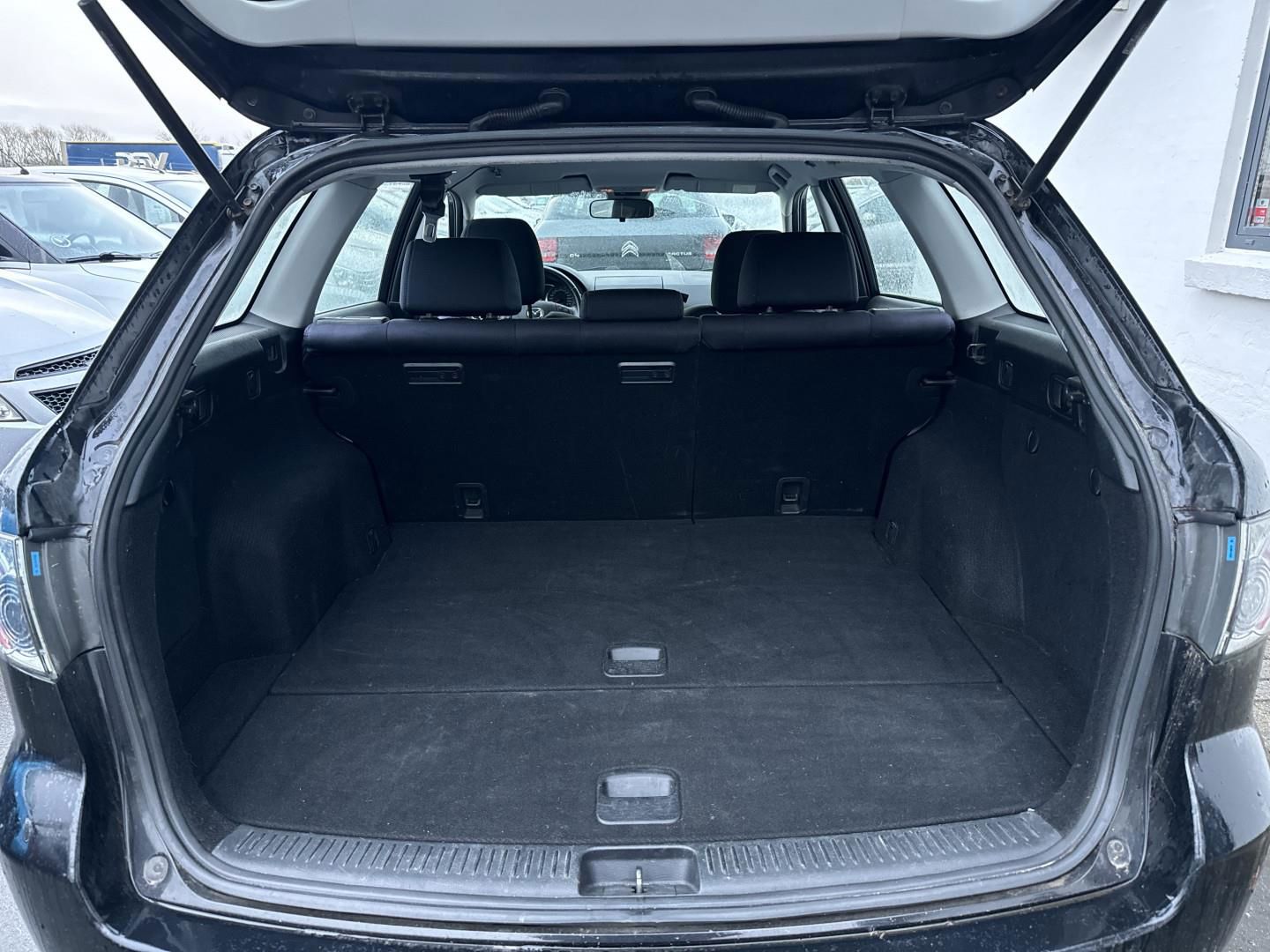 Billede af Mazda 6 2,3 Sport 166HK Stc 6g