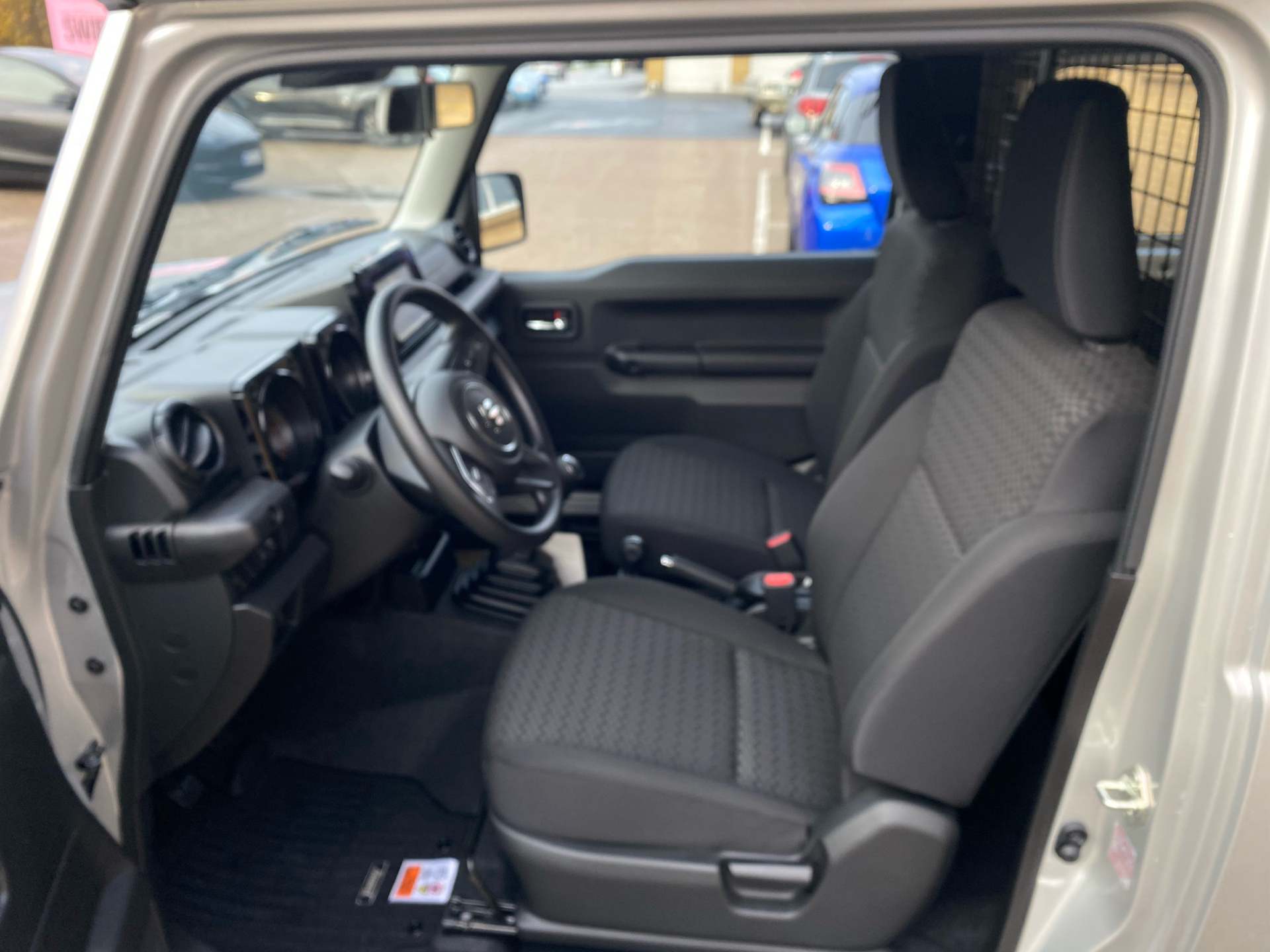 Billede af Suzuki Jimny 1,5 Touch AllGrip 102HK Van