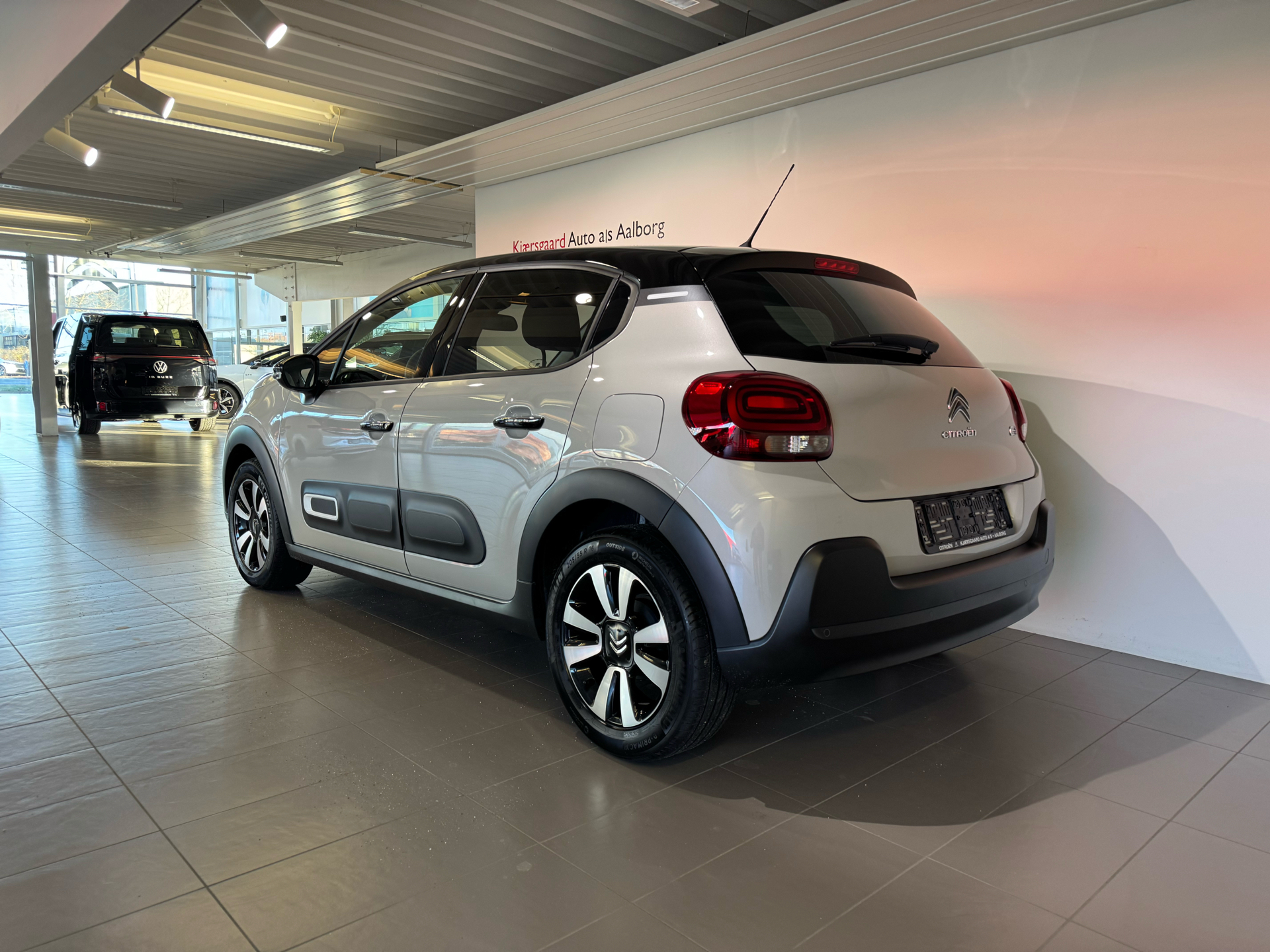 Billede af Citroën C3 1,2 PureTech VTR Sport 83HK 5d