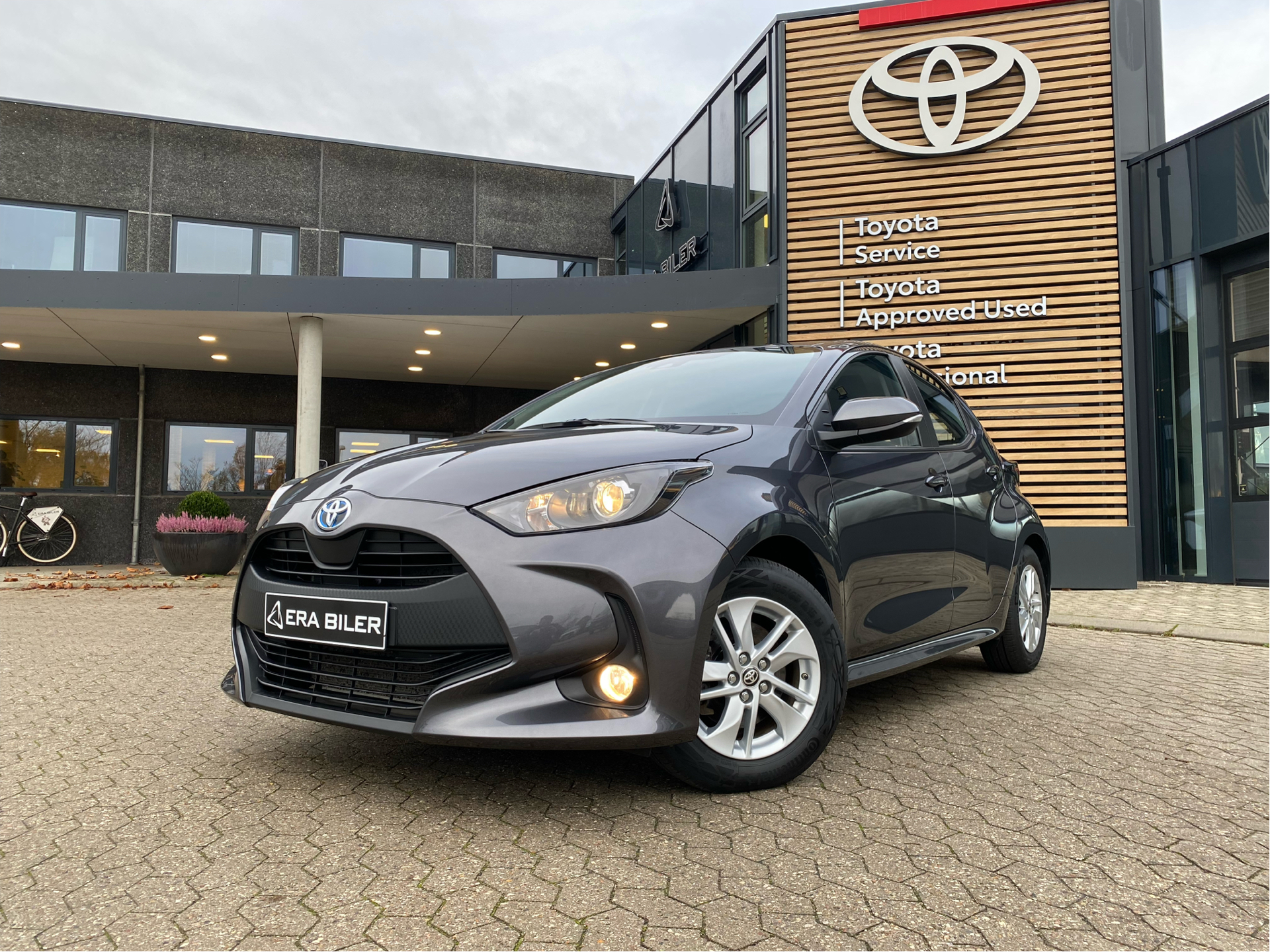 Billede af Toyota Yaris 1,5 Hybrid Active 116HK 5d Trinl. Gear