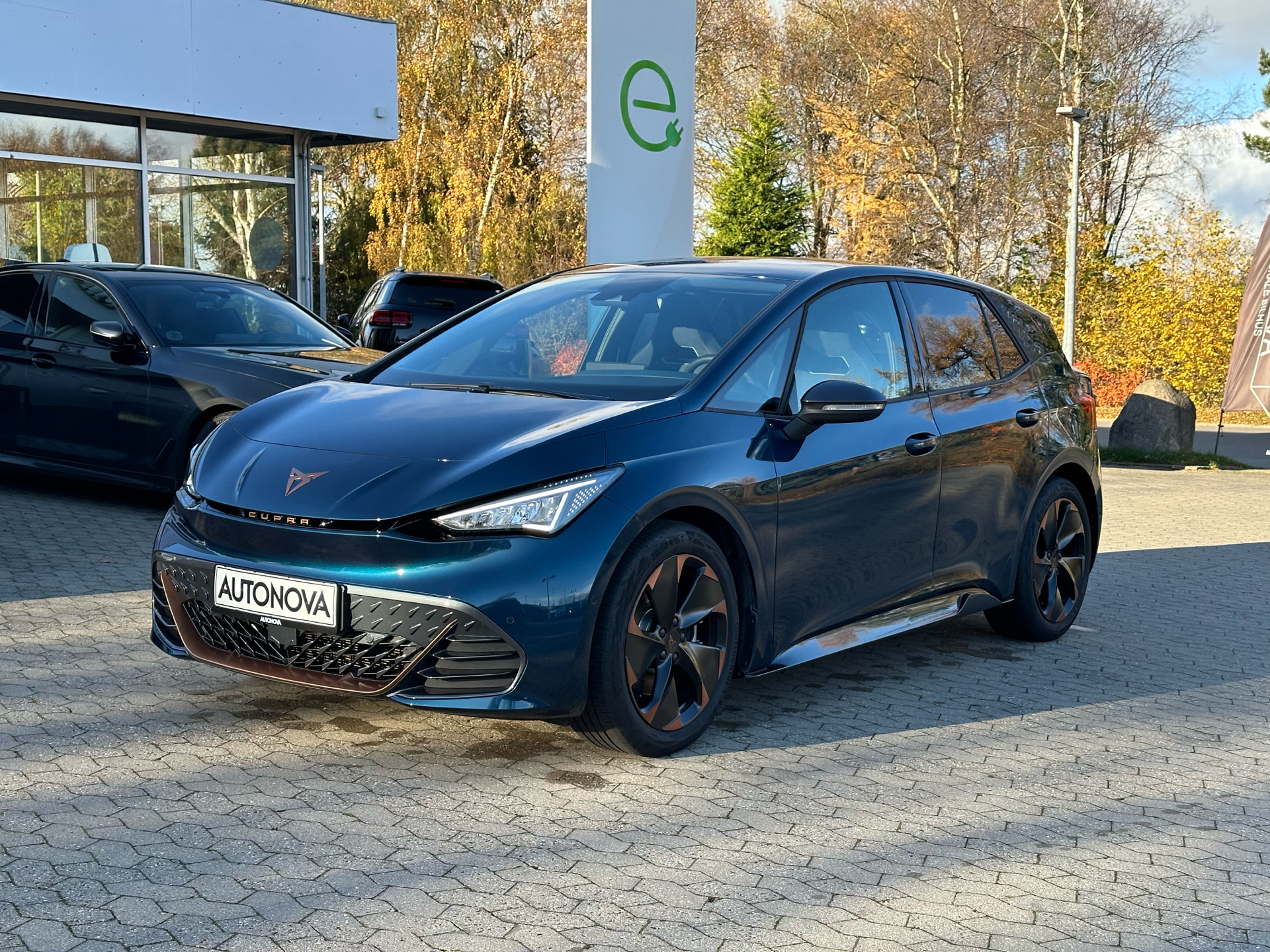 Billede af Cupra Born EL e-Boost 231HK 5d Aut.