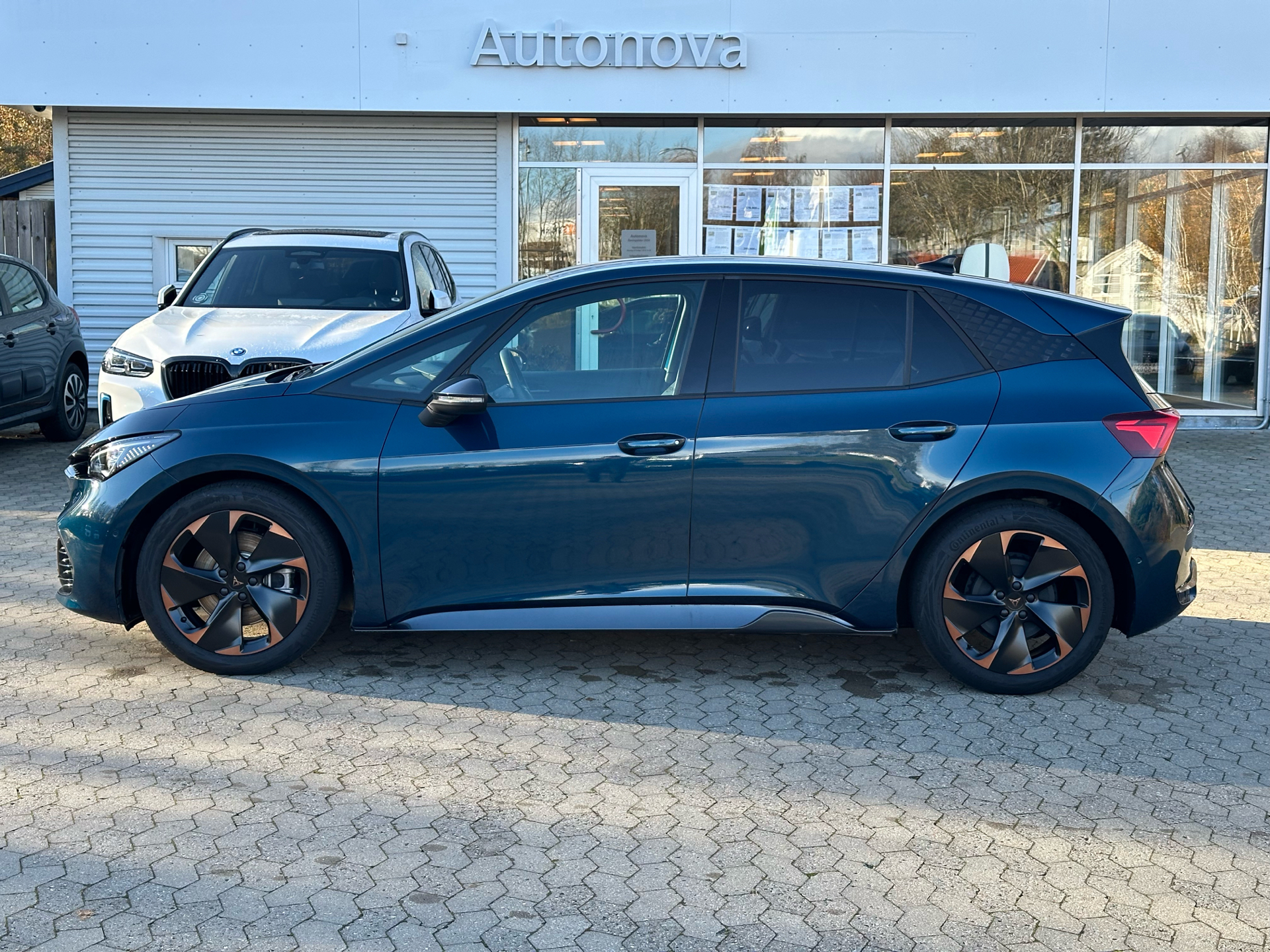 Billede af Cupra Born EL e-Boost 231HK 5d Aut.