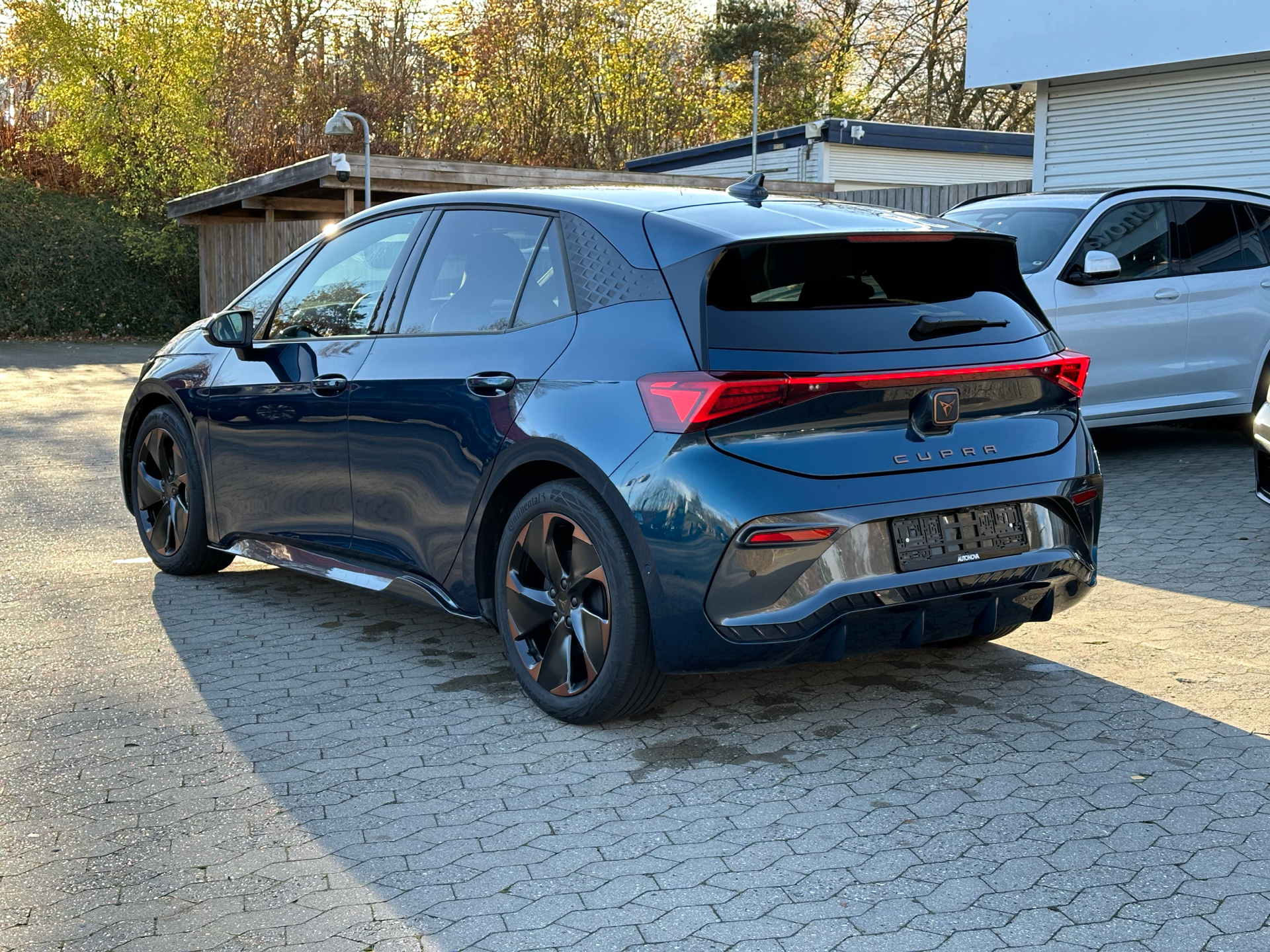 Billede af Cupra Born EL e-Boost 231HK 5d Aut.