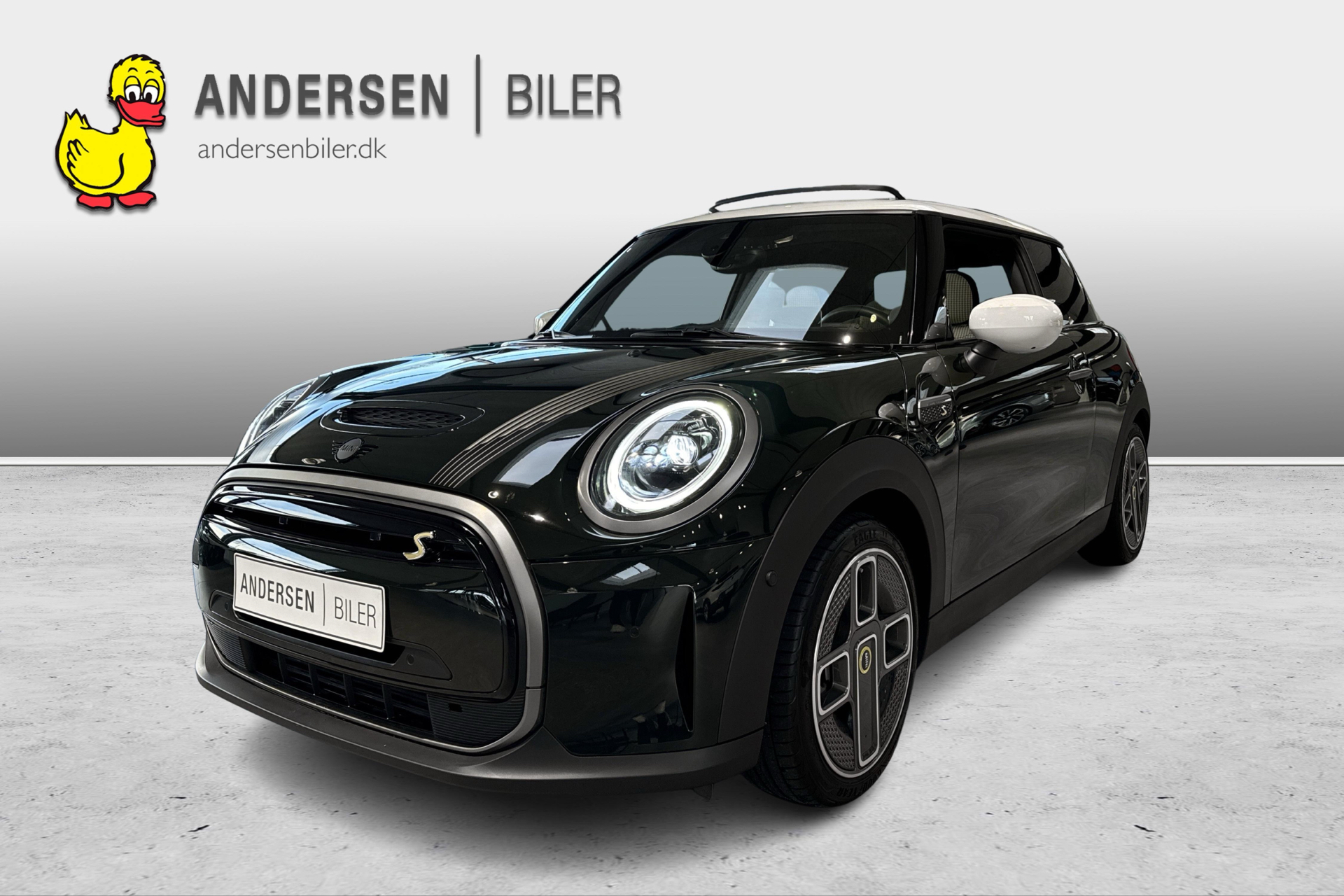 Billede af Mini Cooper SE EL Resolute Edition 184HK 3d Aut.