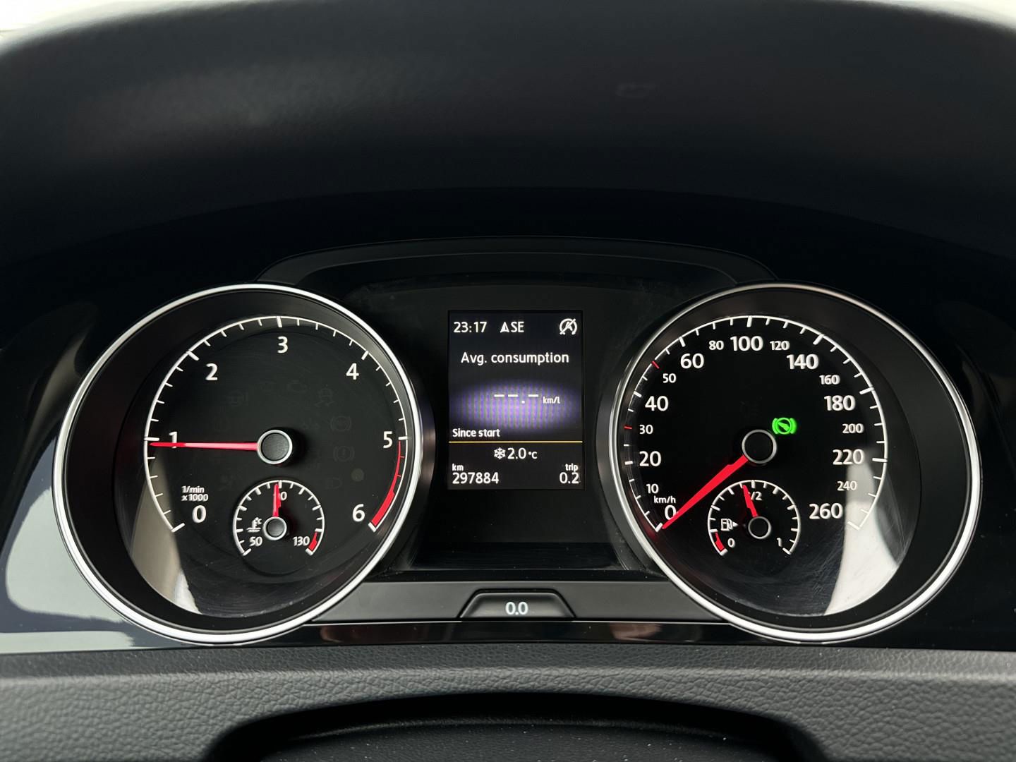 Billede af VW Golf 2,0 BlueMotion TDI Highline DSG 150HK 3d 6g Aut.