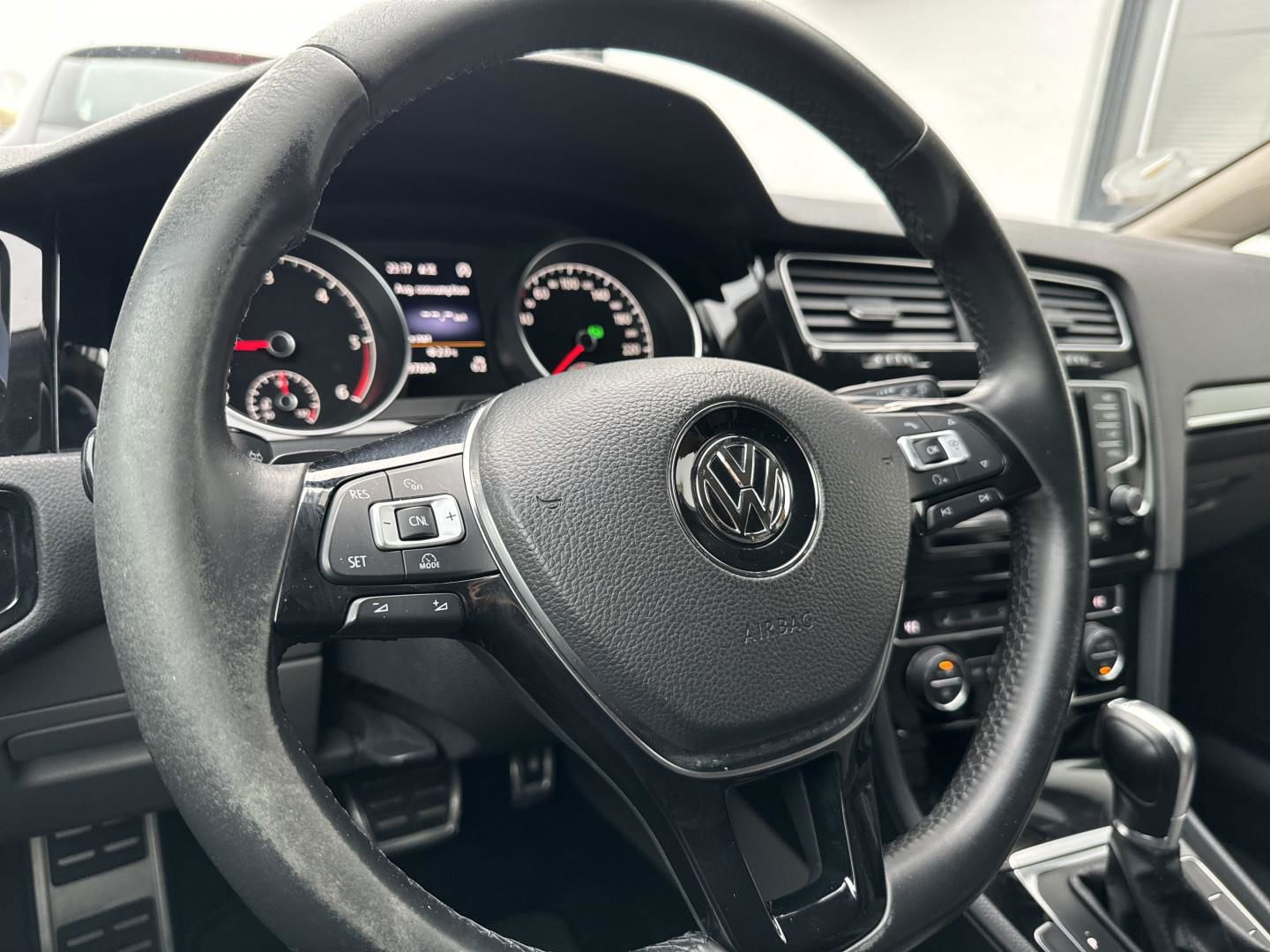Billede af VW Golf 2,0 BlueMotion TDI Highline DSG 150HK 3d 6g Aut.