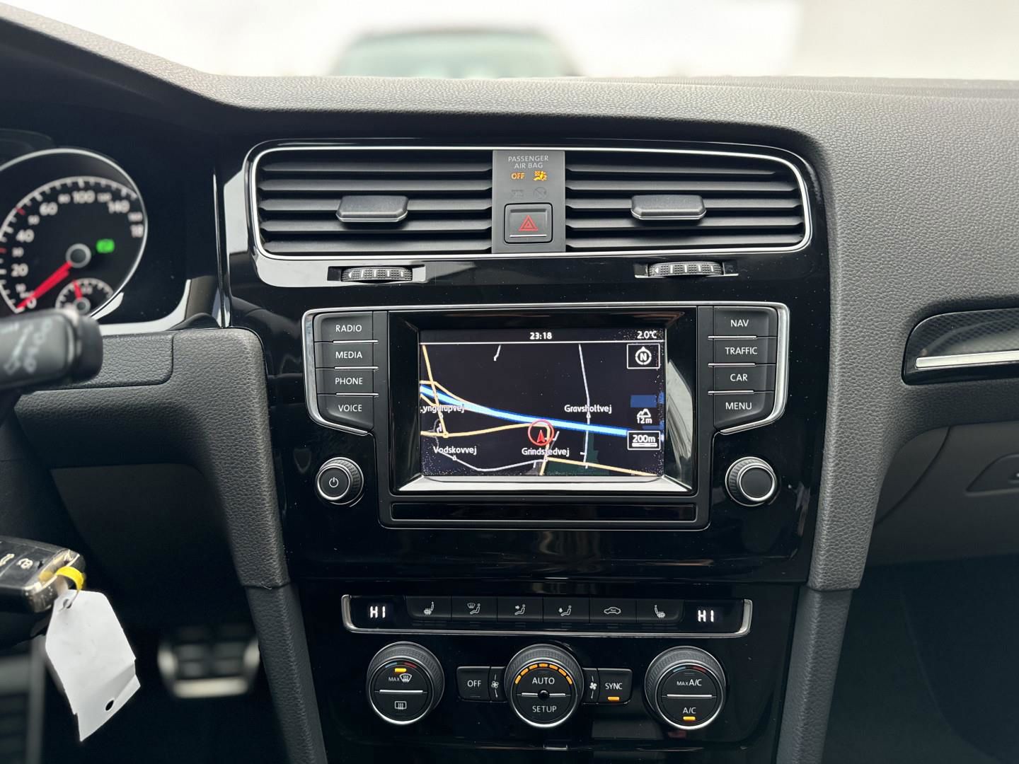 Billede af VW Golf 2,0 BlueMotion TDI Highline DSG 150HK 3d 6g Aut.