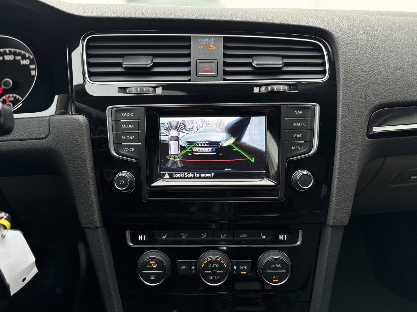 Billede af VW Golf 2,0 BlueMotion TDI Highline DSG 150HK 3d 6g Aut.