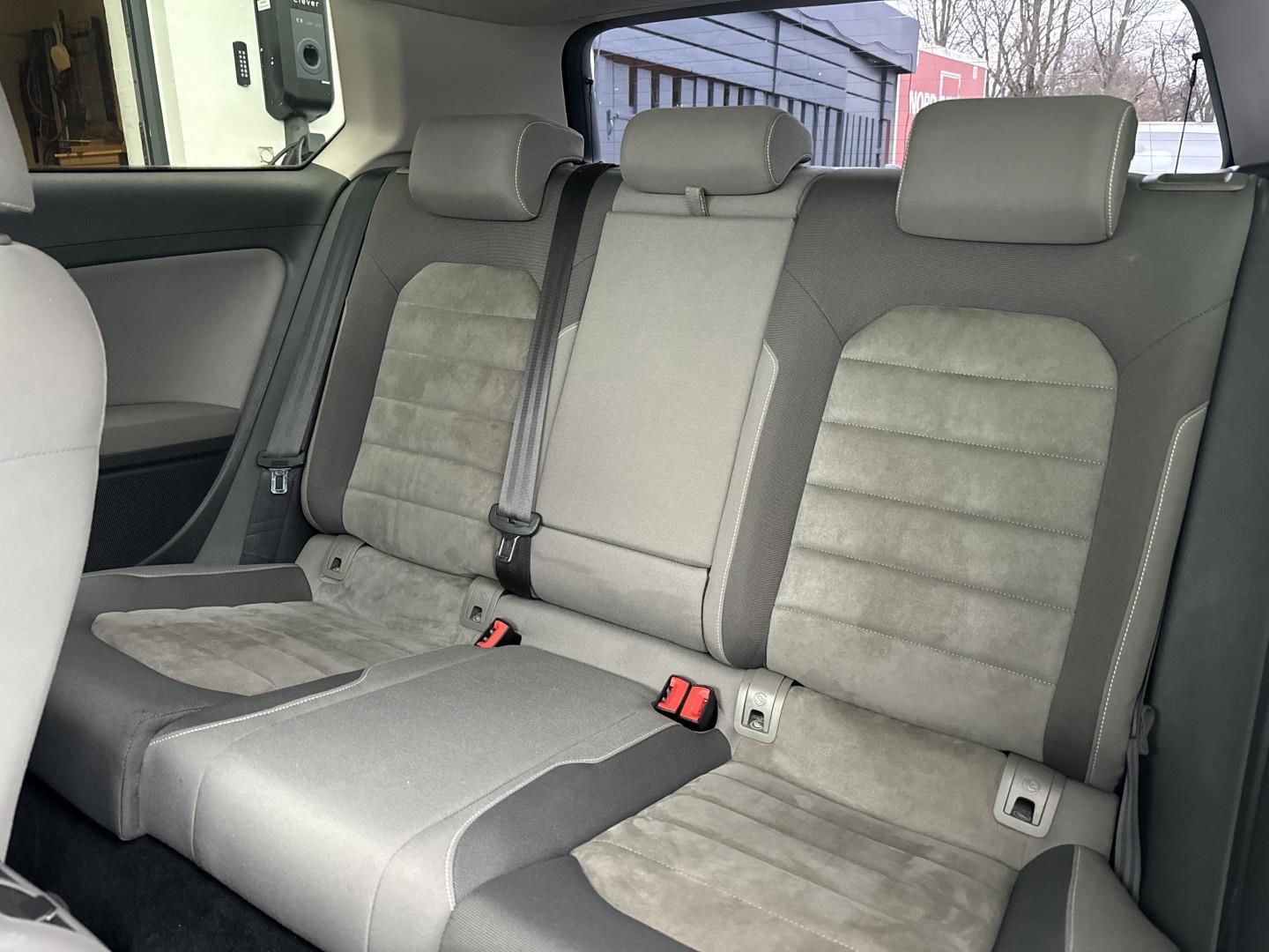 Billede af VW Golf 2,0 BlueMotion TDI Highline DSG 150HK 3d 6g Aut.